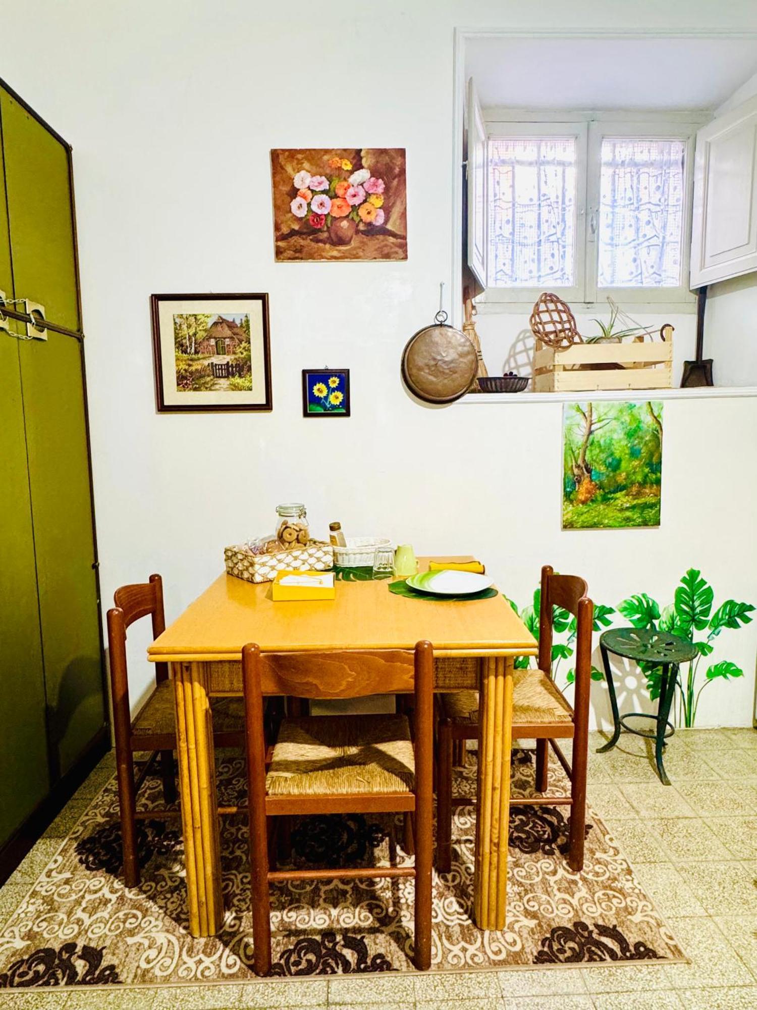 La Casetta Di San Giovanni 1924 Casa vacanze *
