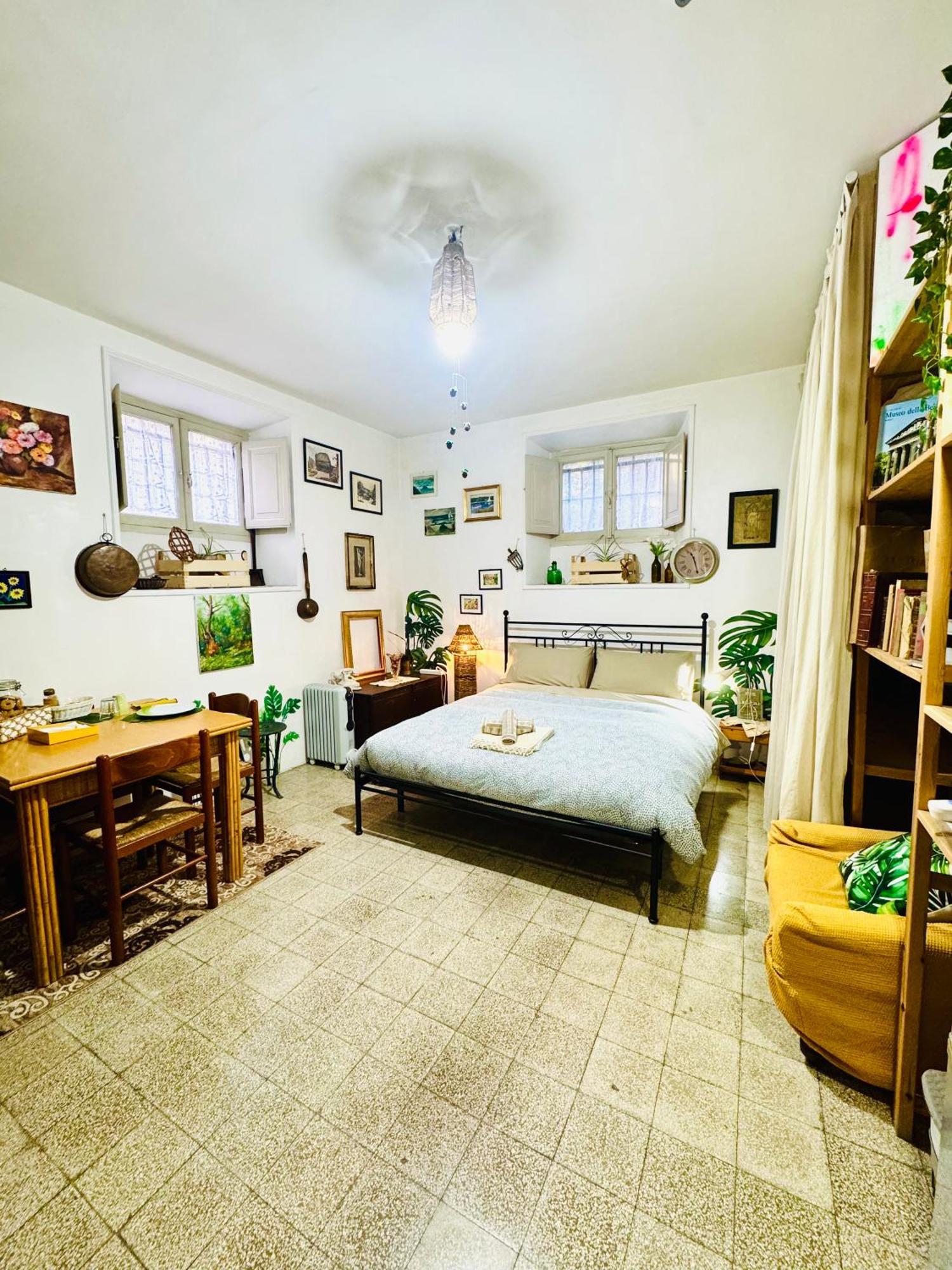 Casa vacanze La Casetta Di San Giovanni 1924 Roma