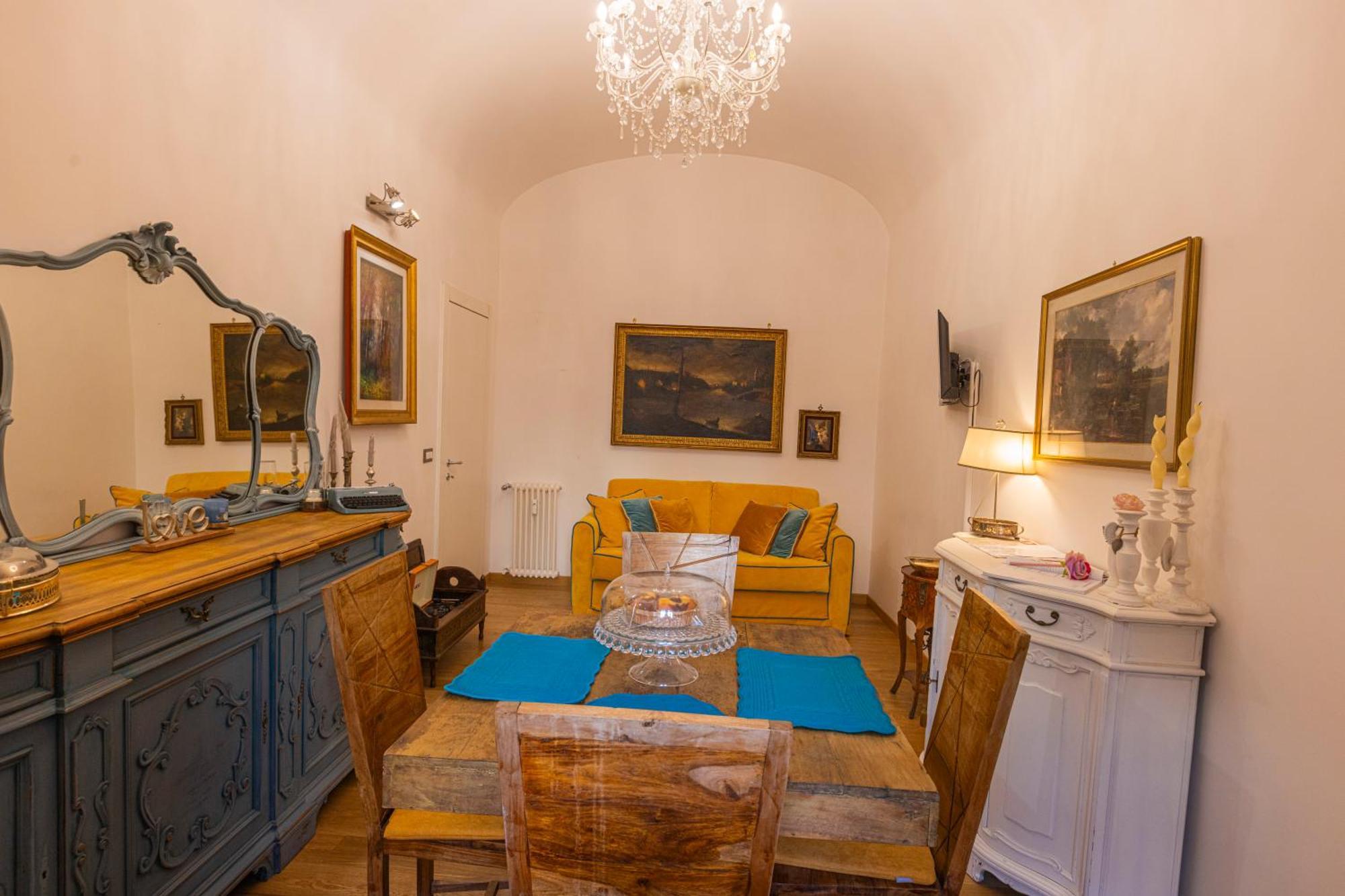 La Casa Di Vittorio Boutique Ottaviano San Pietro *