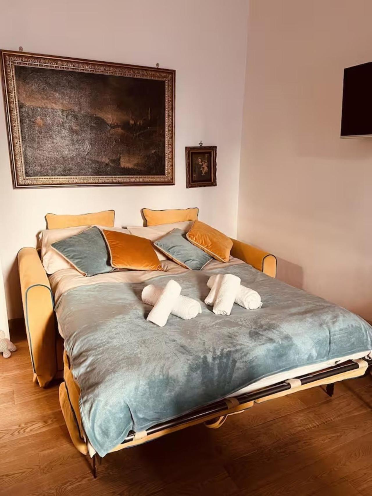 La Casa Di Vittorio Boutique Ottaviano San Pietro Apartment