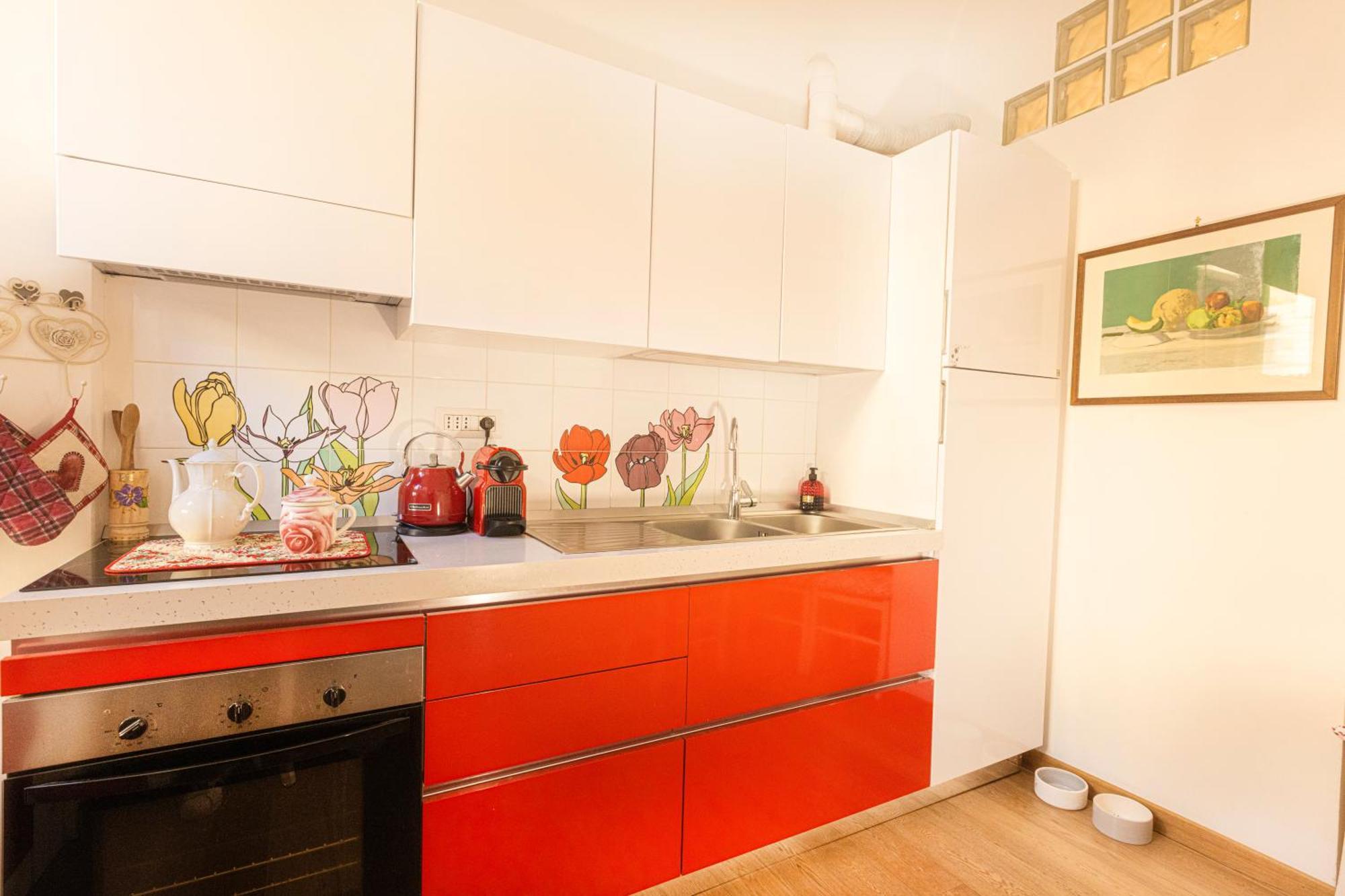 Apartment La Casa Di Vittorio Boutique Ottaviano San Pietro