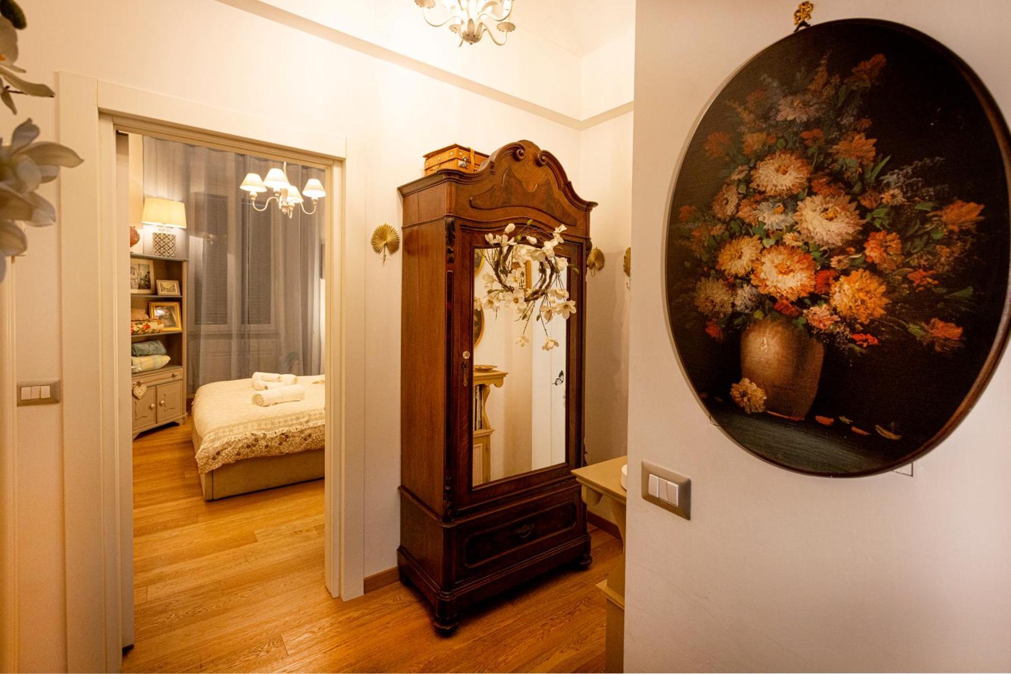 La Casa Di Vittorio Boutique Ottaviano San Pietro Apartment *