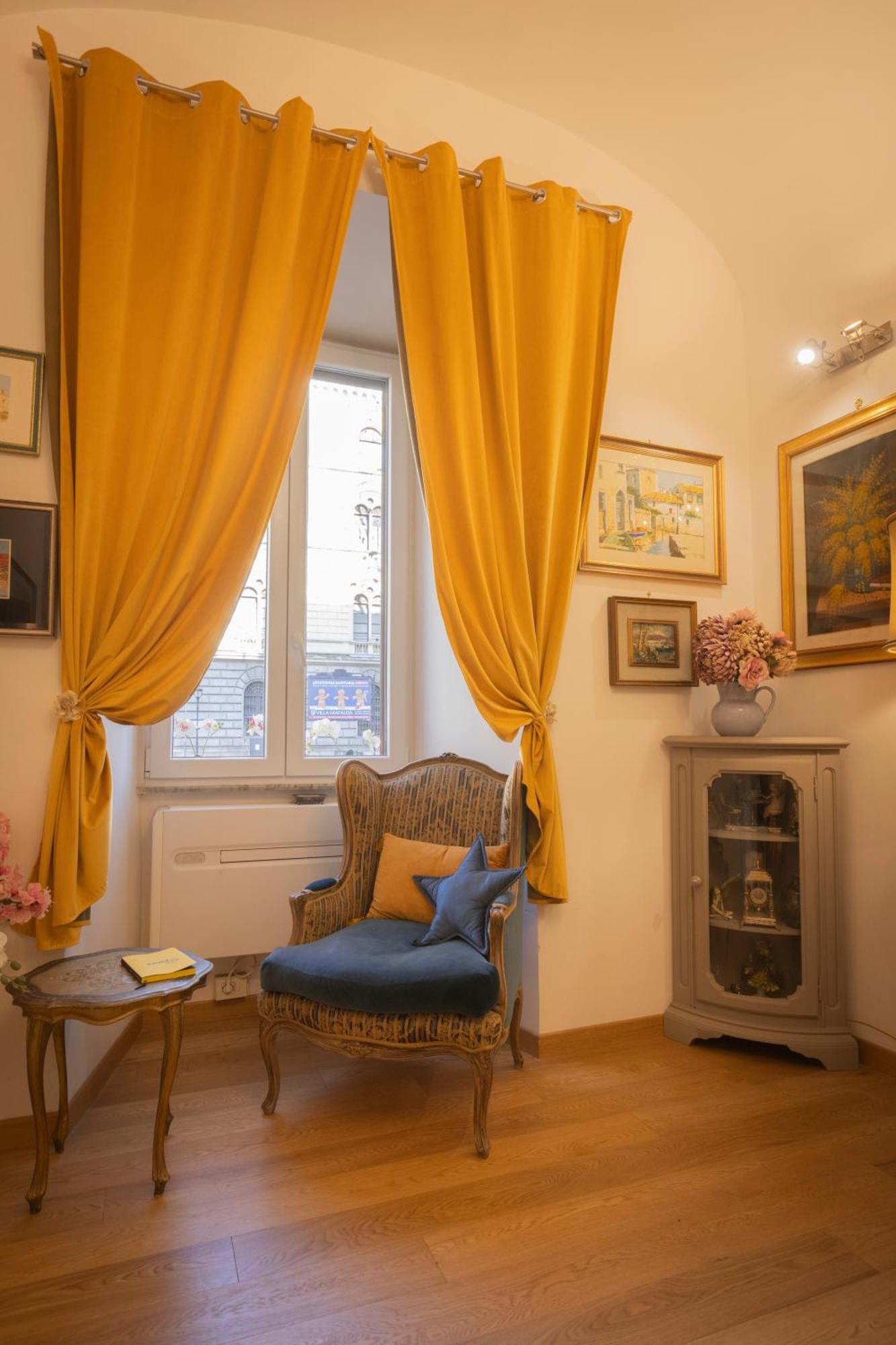 La Casa Di Vittorio Boutique Ottaviano San Pietro * Rome