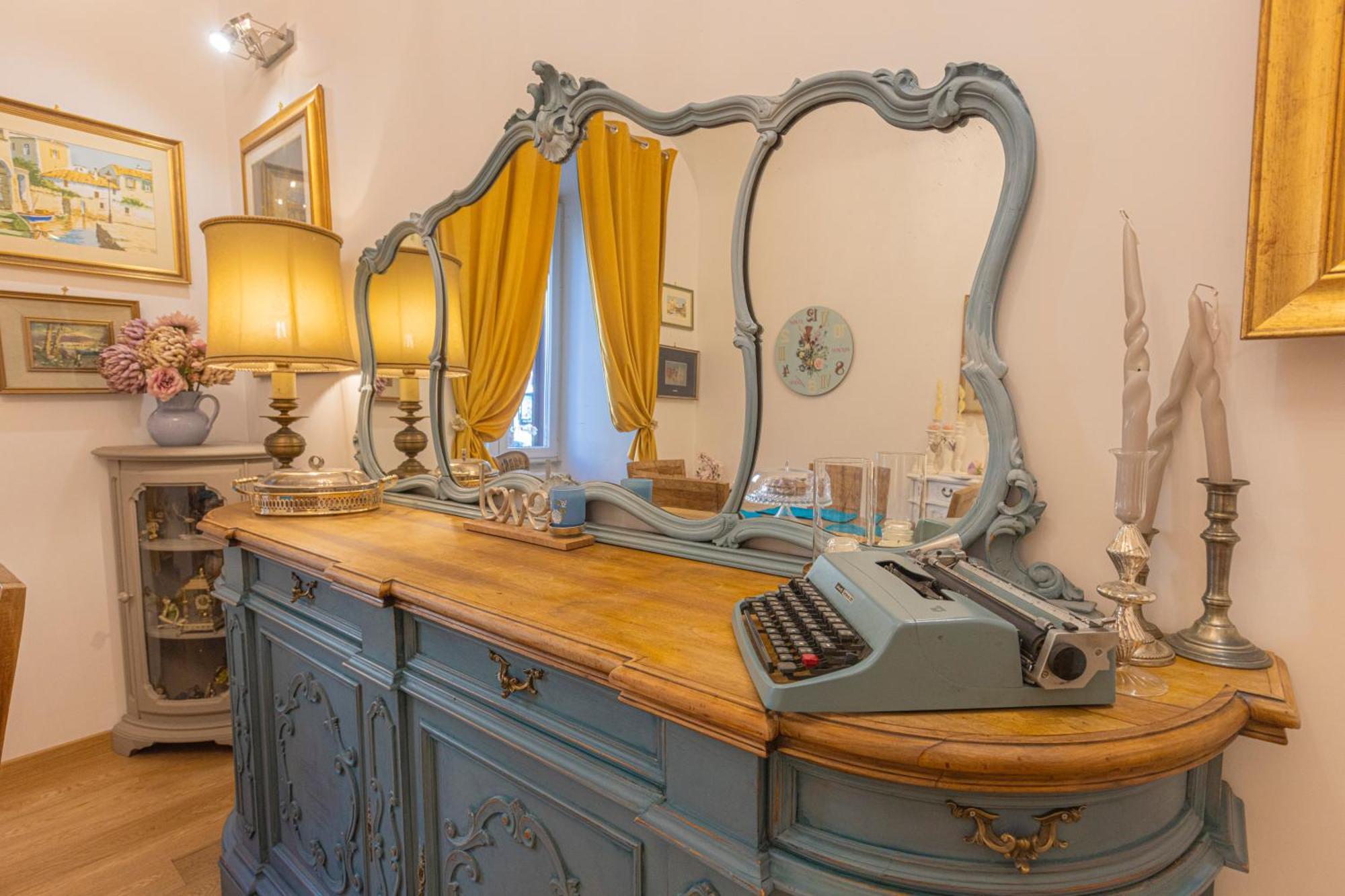 La Casa Di Vittorio Boutique Ottaviano San Pietro