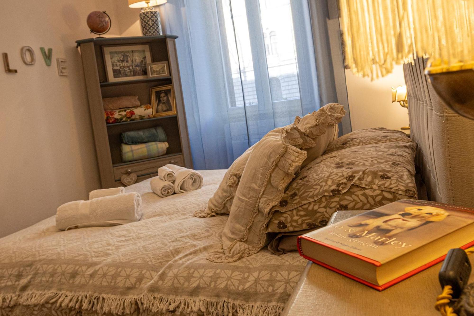 La Casa Di Vittorio Boutique Ottaviano San Pietro Apartment Rome