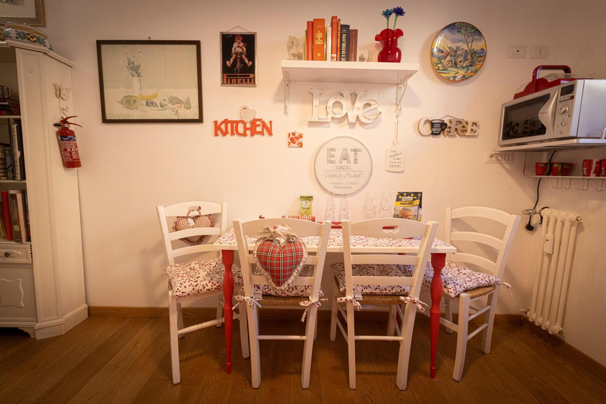 La Casa Di Vittorio Boutique Ottaviano San Pietro