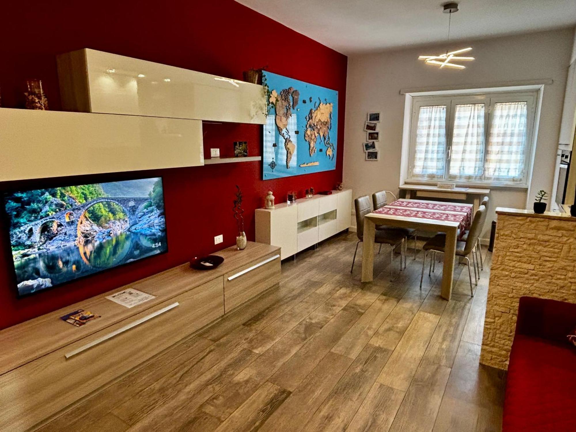 Apartment Casa Magrini - Intero In Marconi Rome