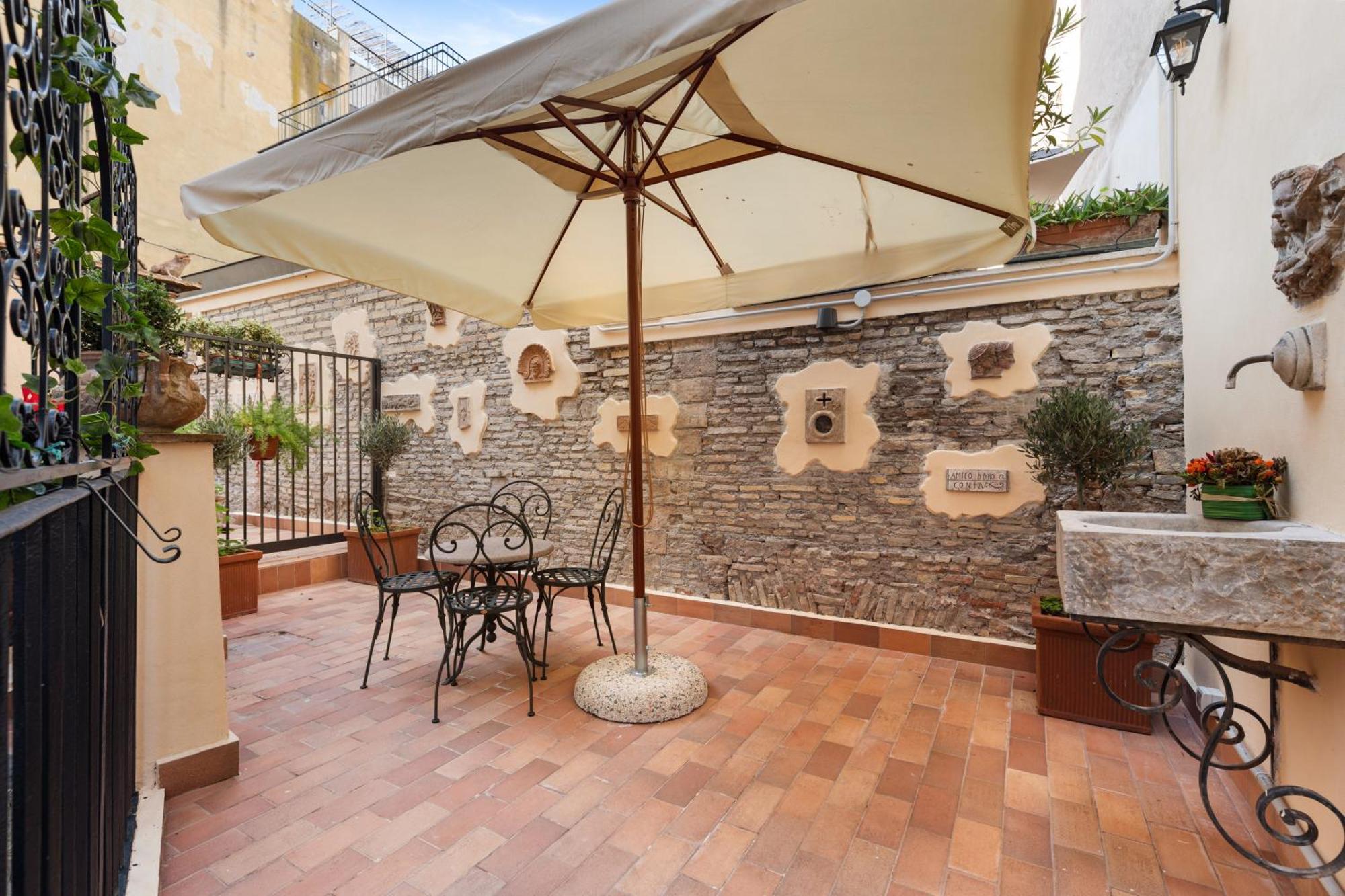 Domus Minelli Navona By Ghor Appartamento *
