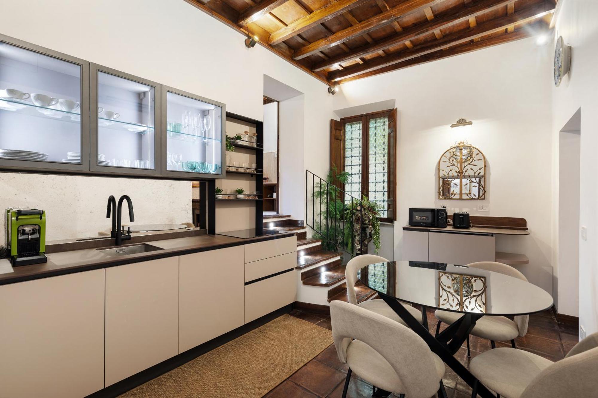 Appartamento Domus Minelli Navona By Ghor *