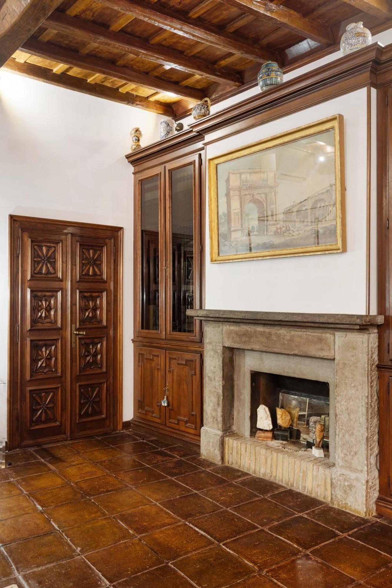 Appartamento Domus Minelli Navona By Ghor Roma