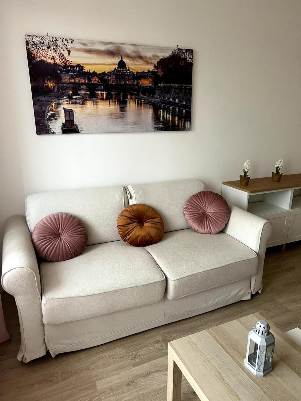 Apartment Cafe Portonaccio Rome