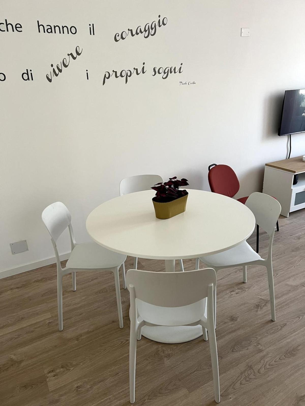 Apartment Cafe Portonaccio Rome