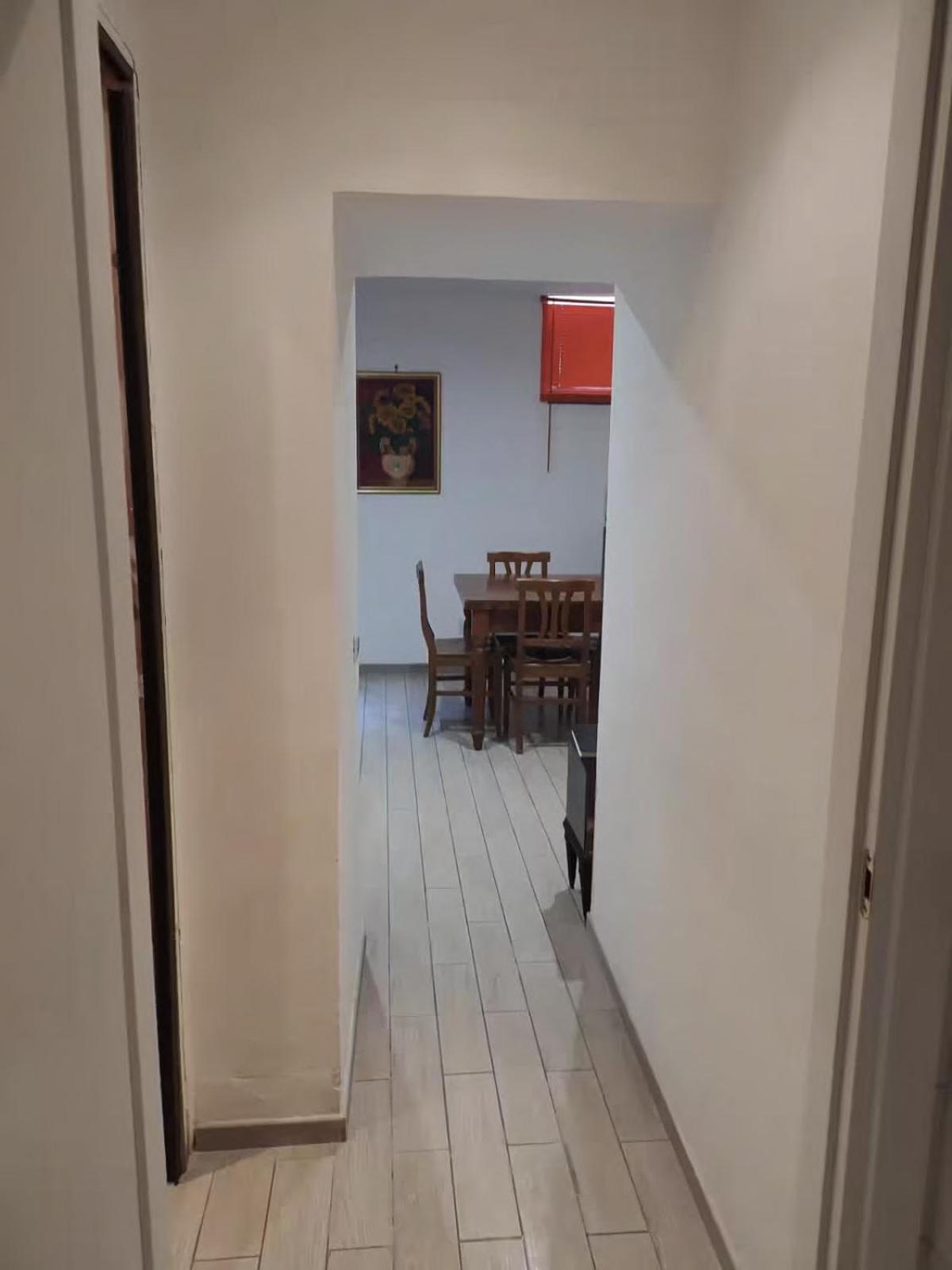 Apartment Garbatella Seminterrato Rome