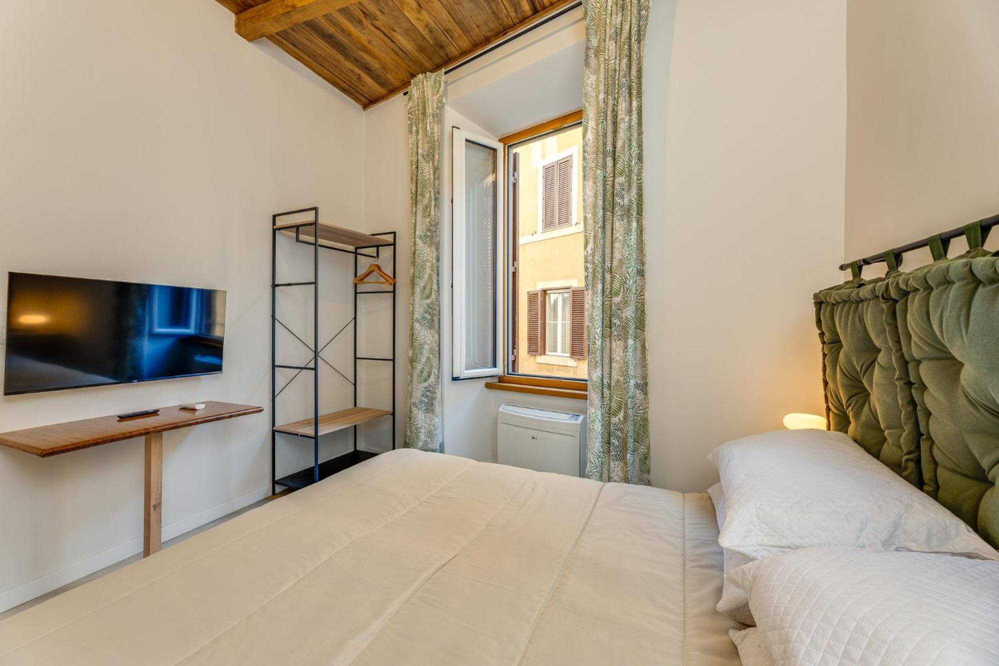Apartment New Trastevere Rome