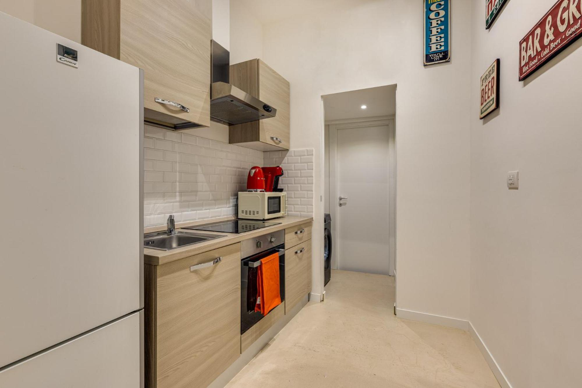 Apartment New Trastevere *