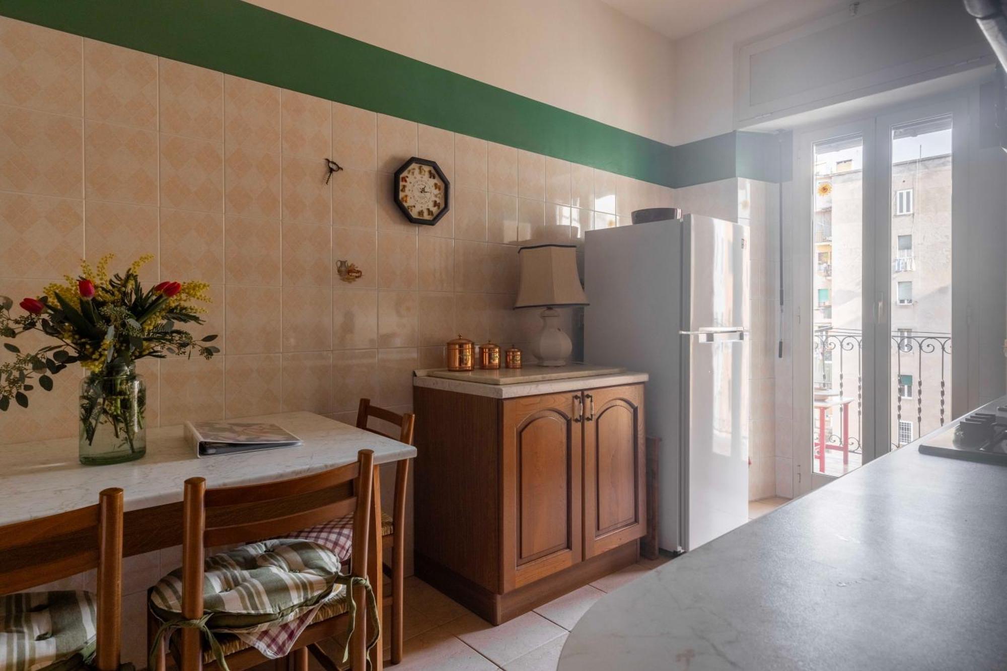 The Magic Of San Peter In The Heart Of Apartment Rome