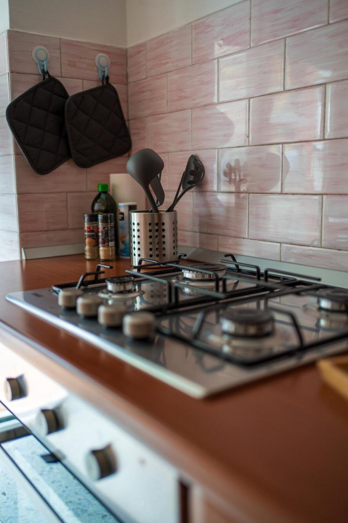 La Casa Di Gege Appio Caffarella Holiday home Rome