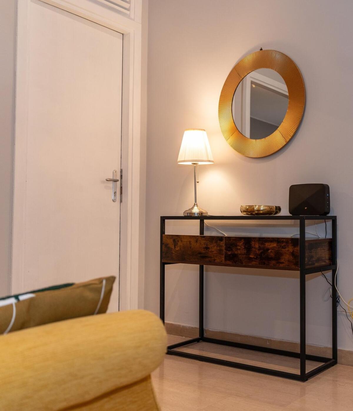 La Casa Di Gege Appio Caffarella Holiday home *