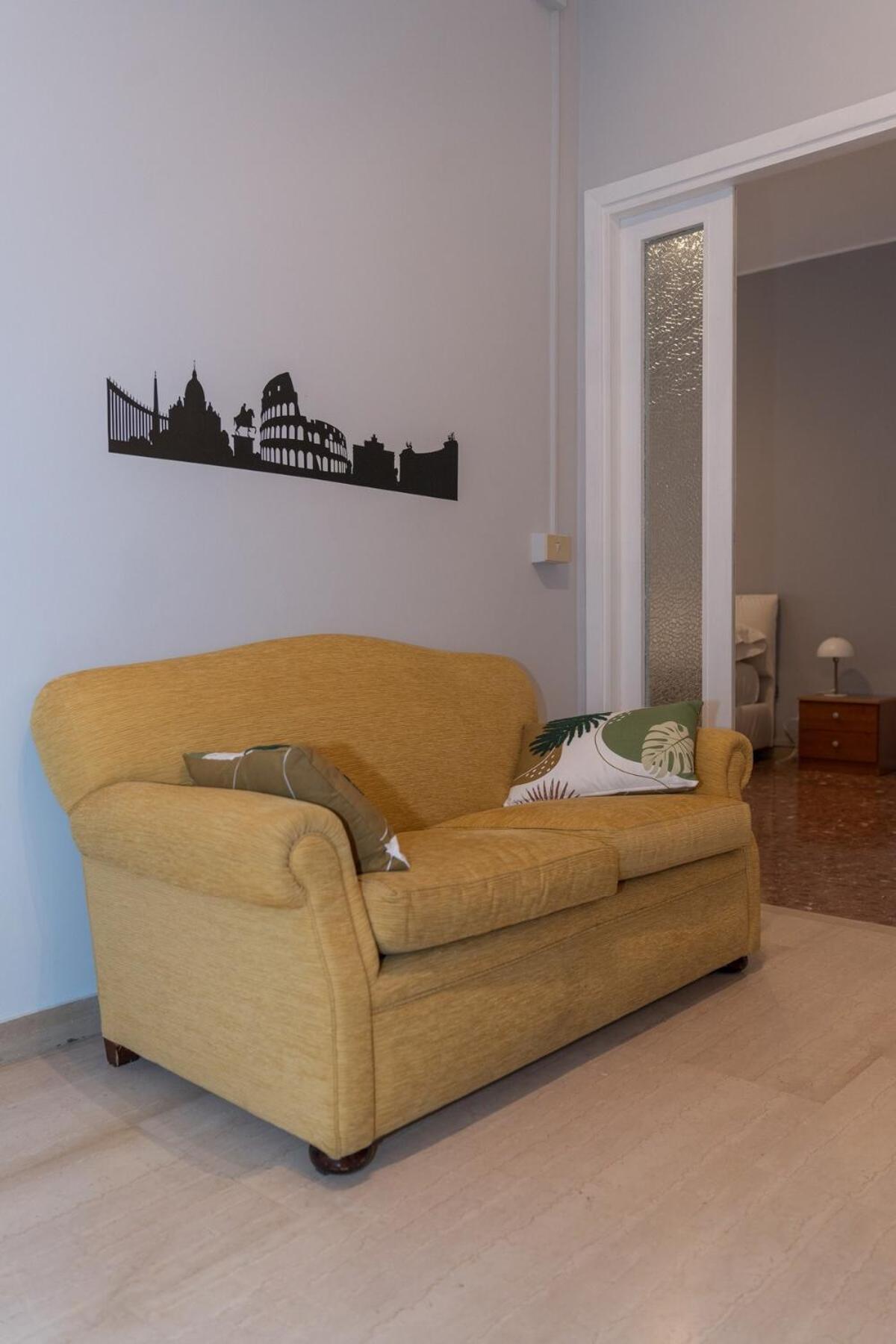 Holiday home La Casa Di Gege Appio Caffarella Rome