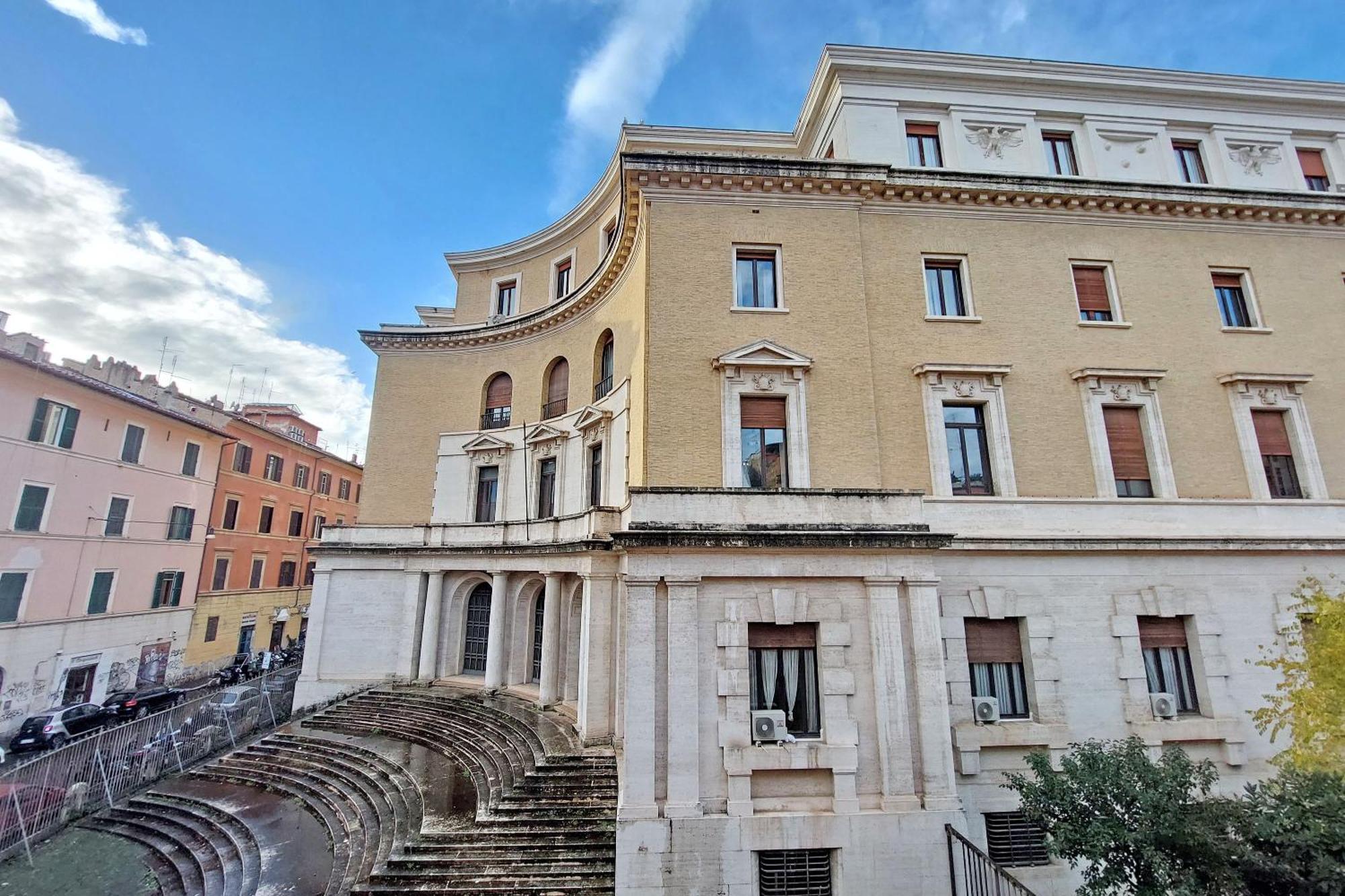 Apartment Loft Storico Nel Cuore Di Trastevere Rome