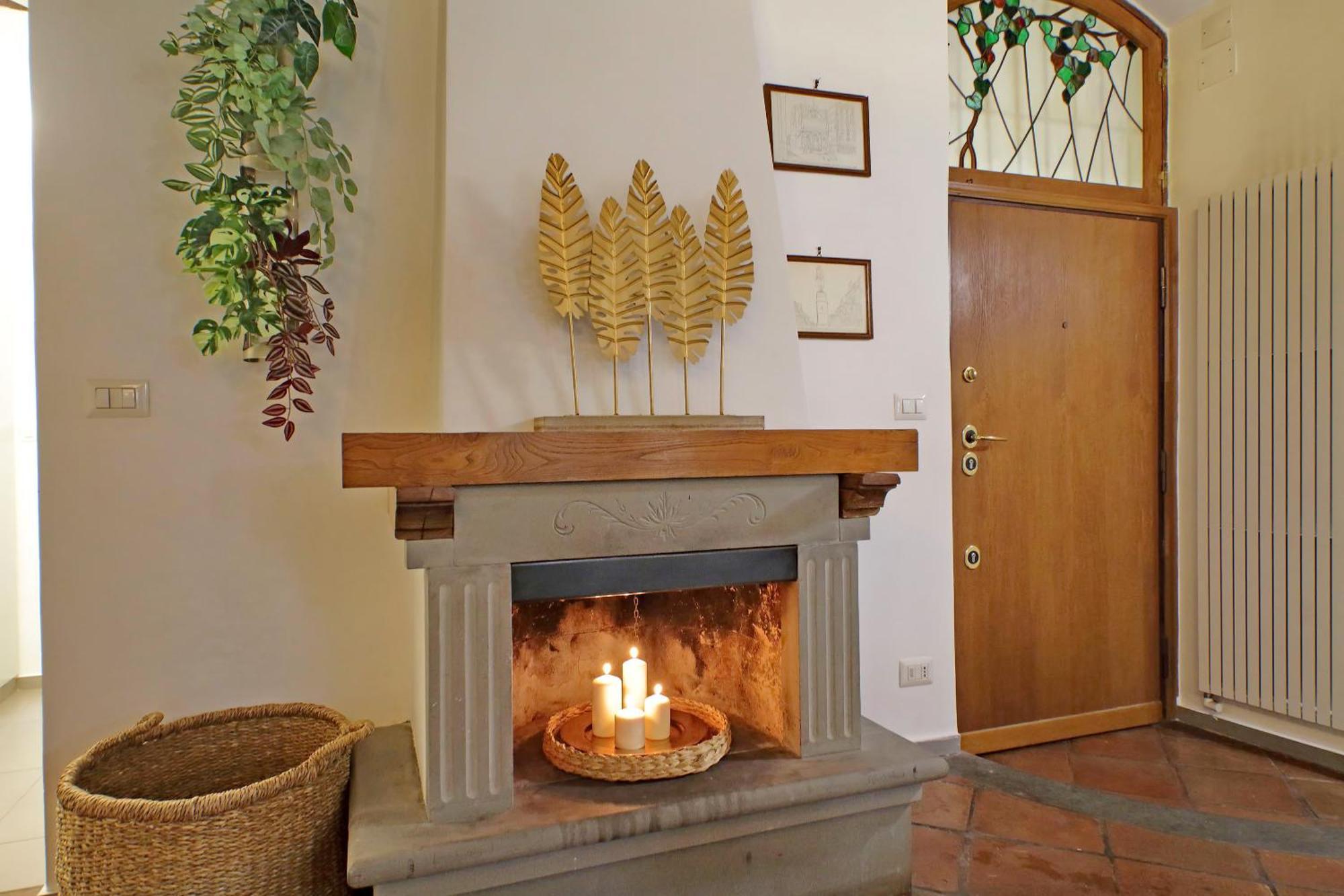 Apartment Loft Storico Nel Cuore Di Trastevere