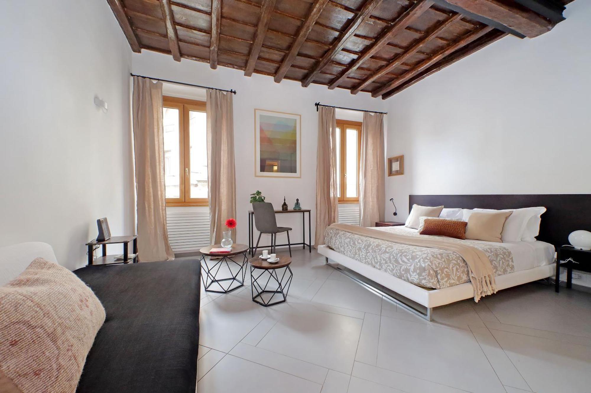 Loft Storico Nel Cuore Di Trastevere Apartment *