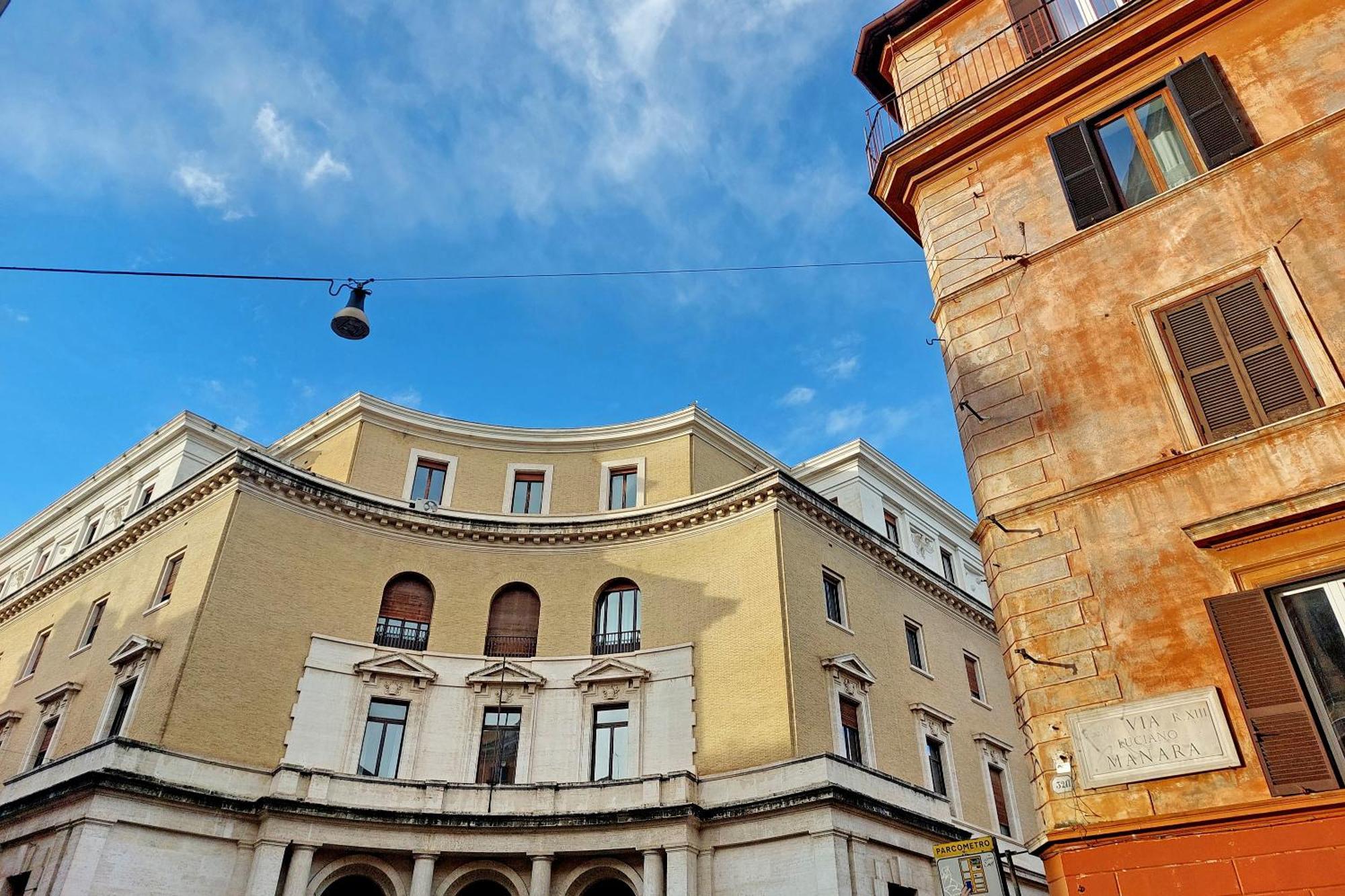 Loft Storico Nel Cuore Di Trastevere Apartment Rome
