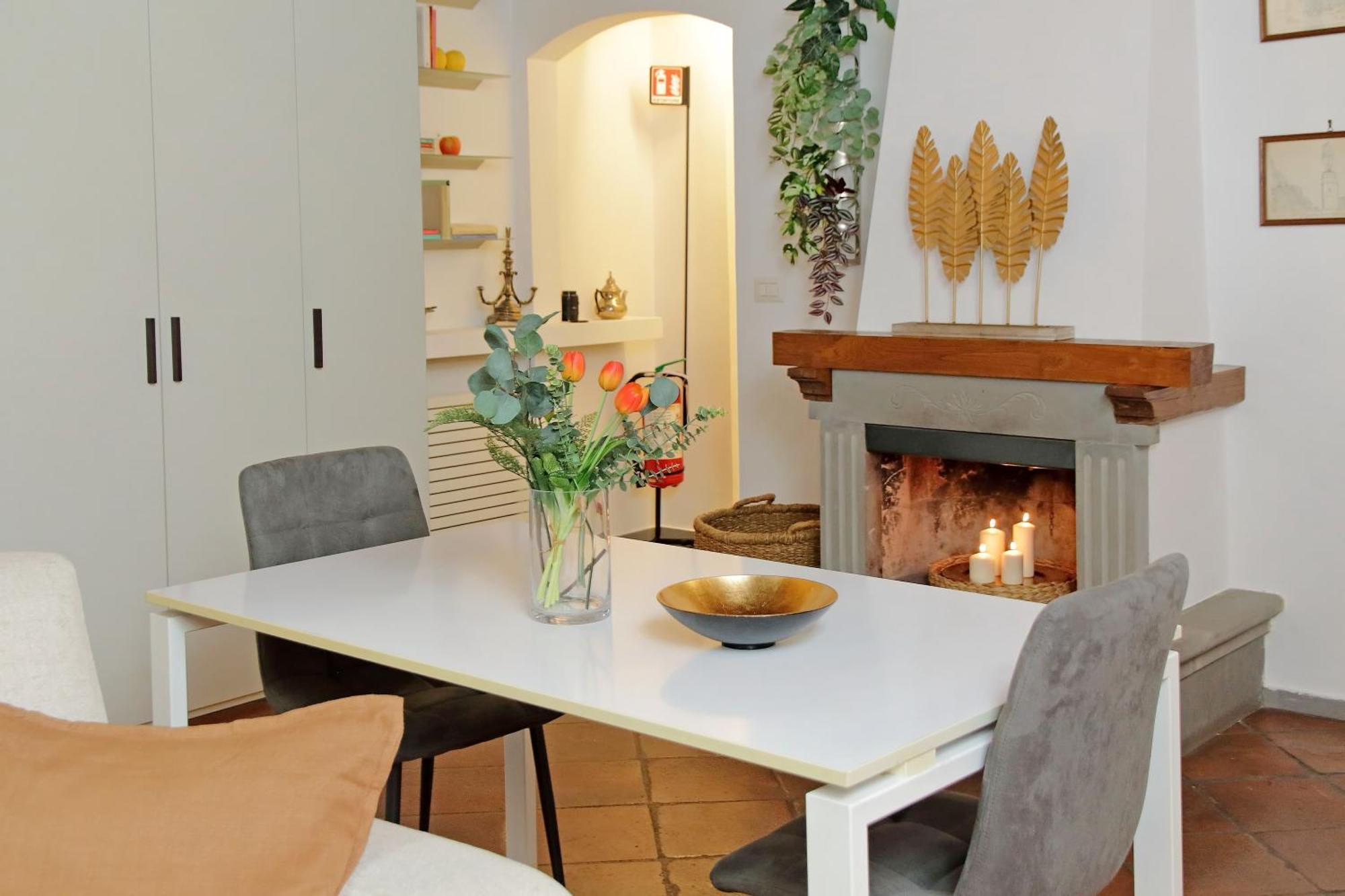 Apartment Loft Storico Nel Cuore Di Trastevere Rome