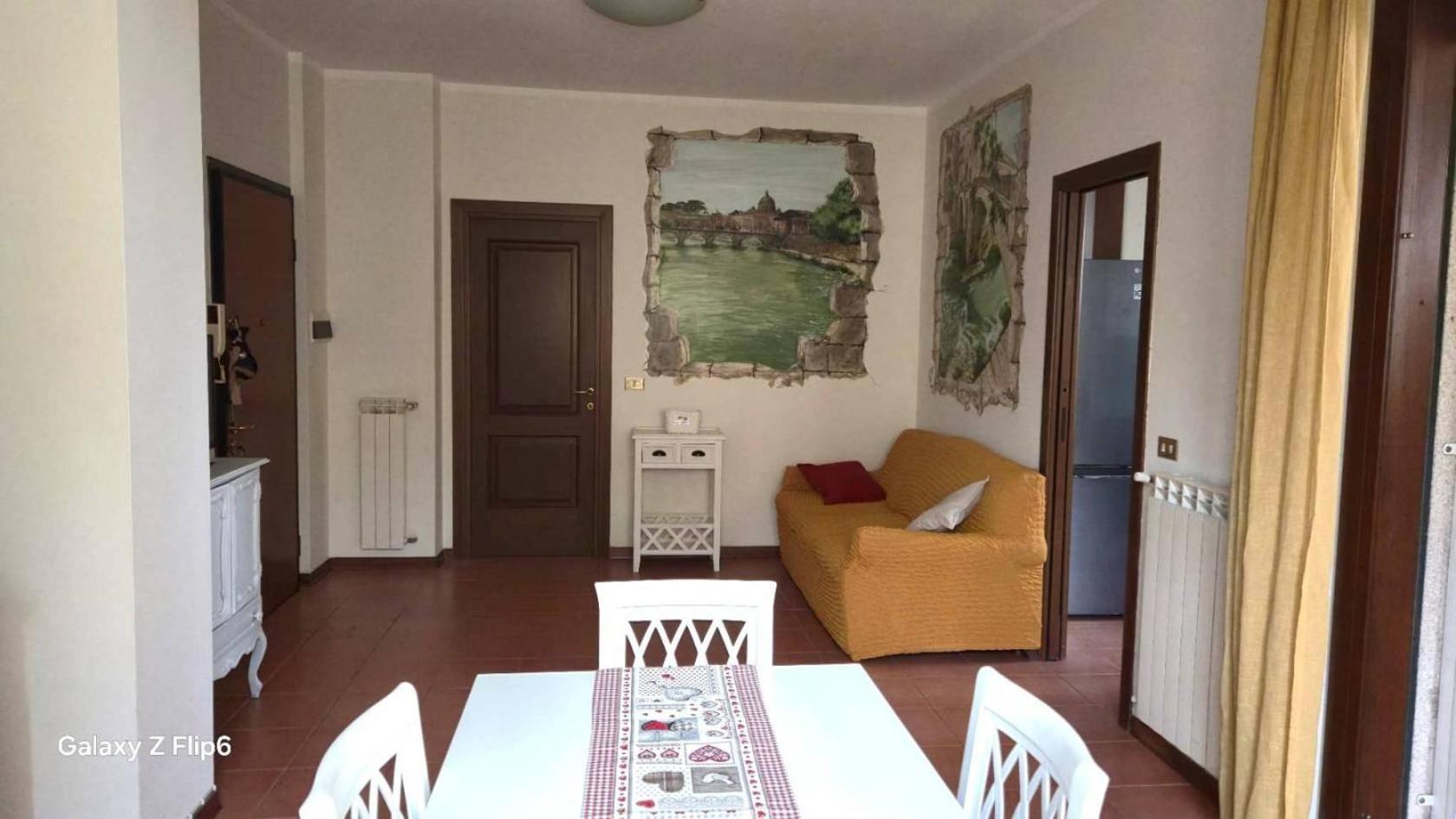 Appartamento Azimuth - And Business Roma