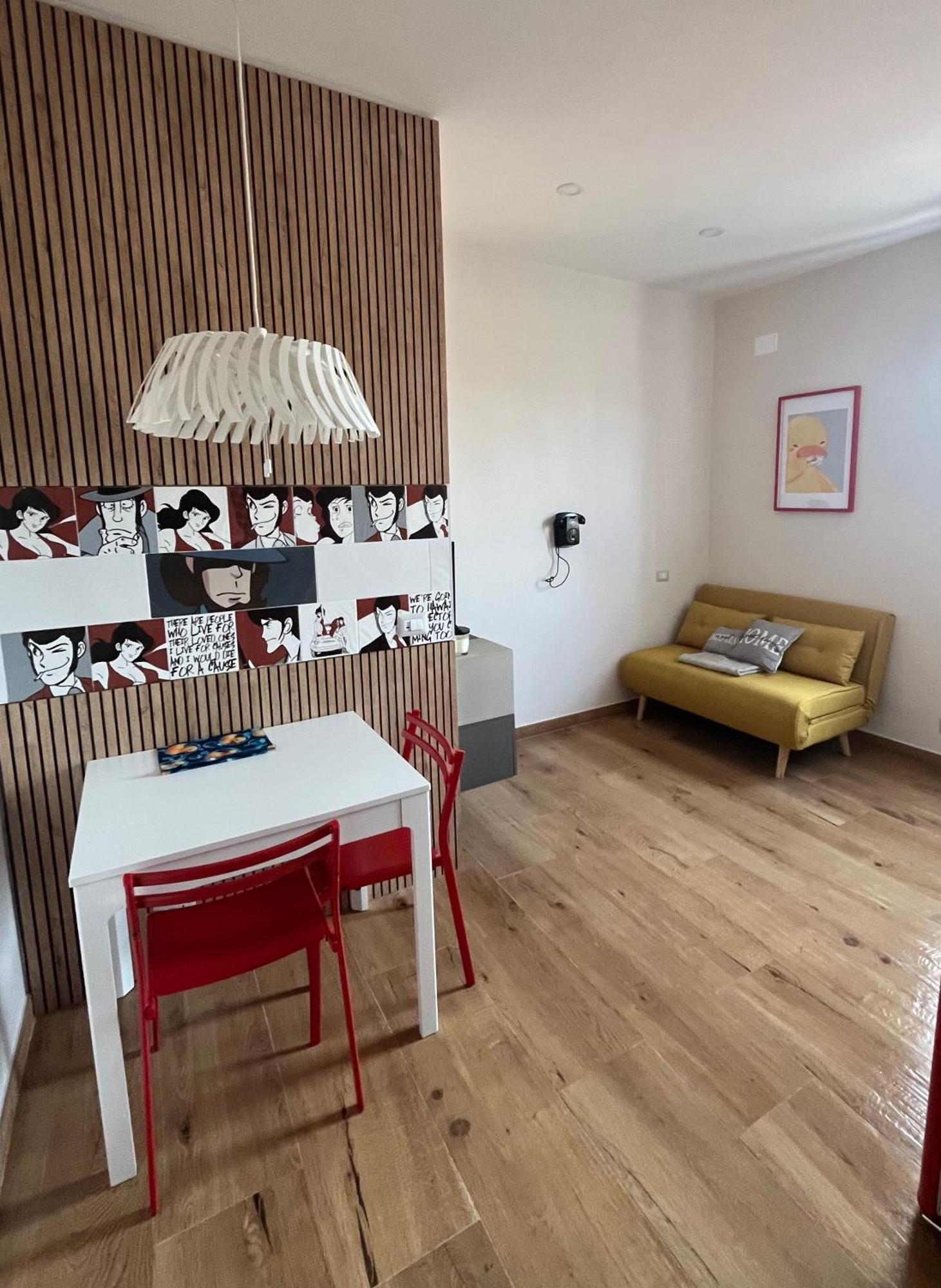 Appartamento Duck House Gemelli Roma