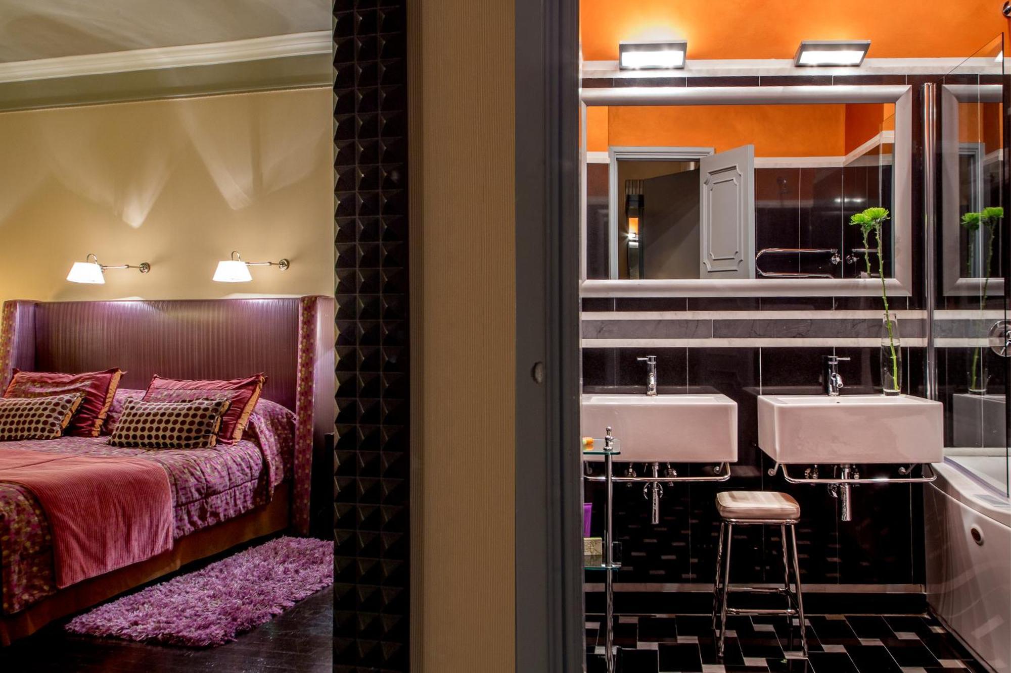 The At The Spanish Steps Guest house Rome
