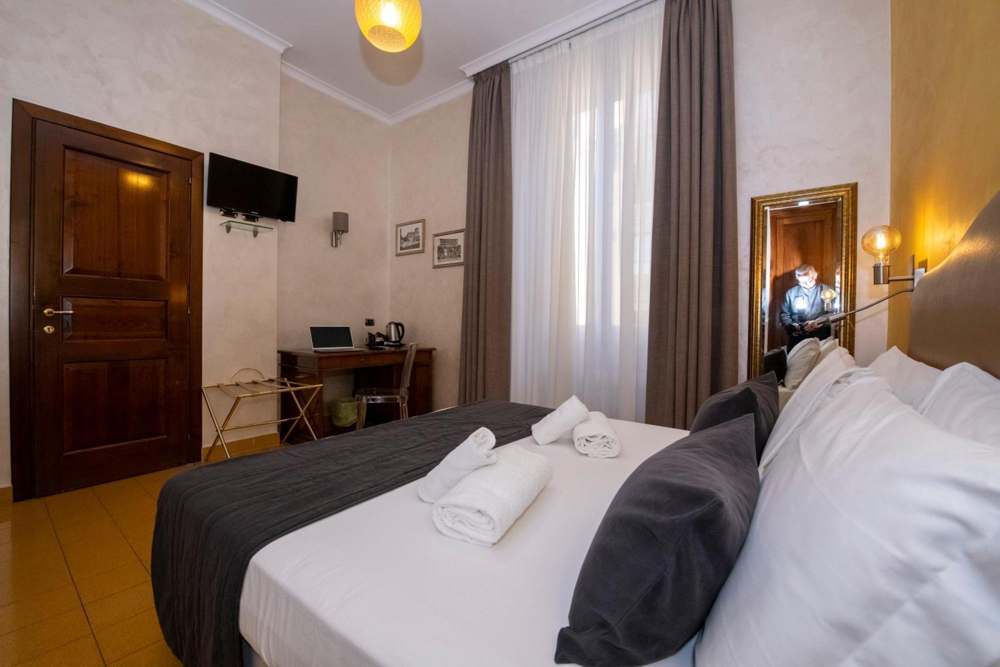 Bed & Breakfast Aelius Rome