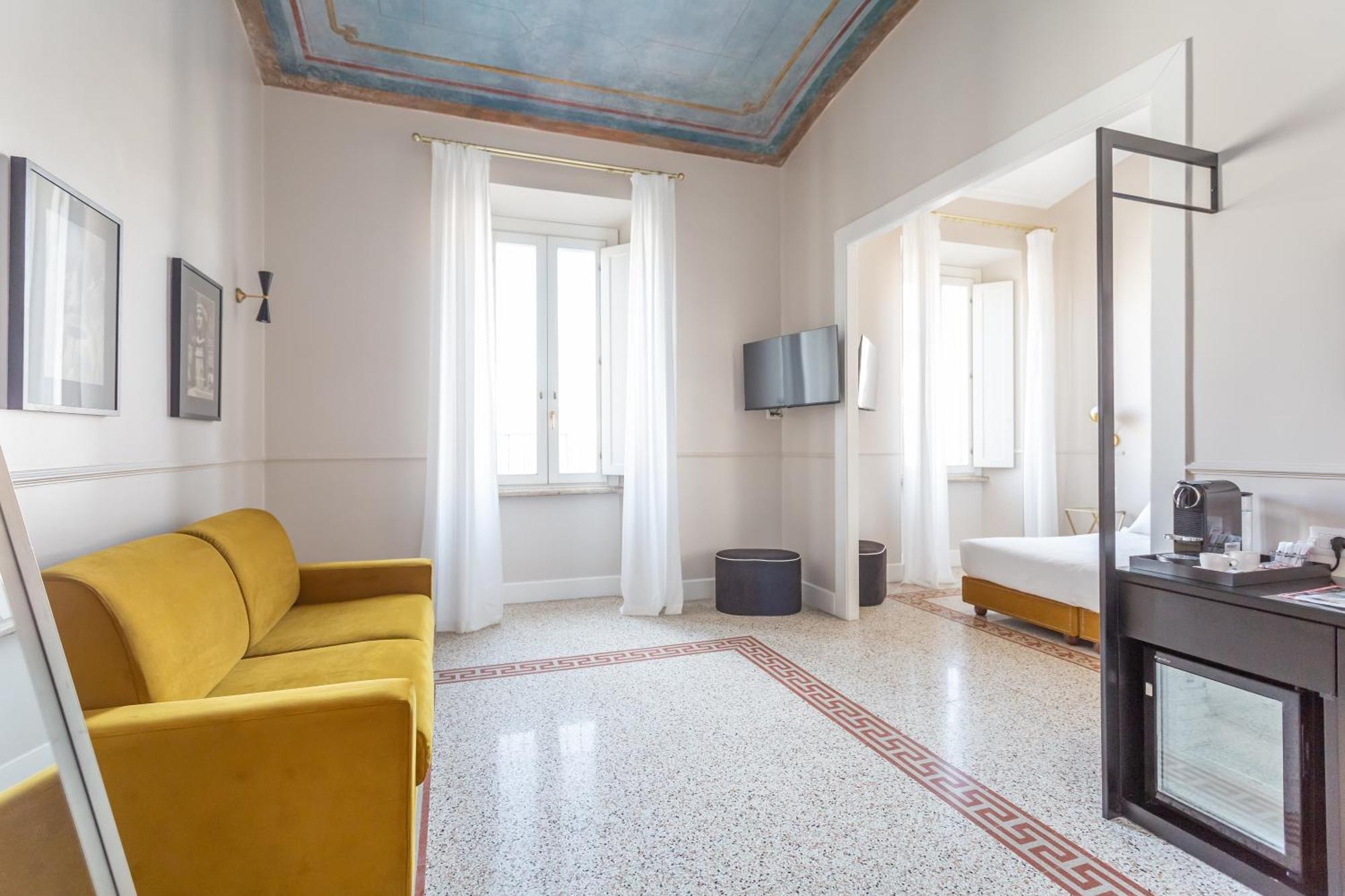 Guest house Daplace - La Mongolfiera In Navona 3*