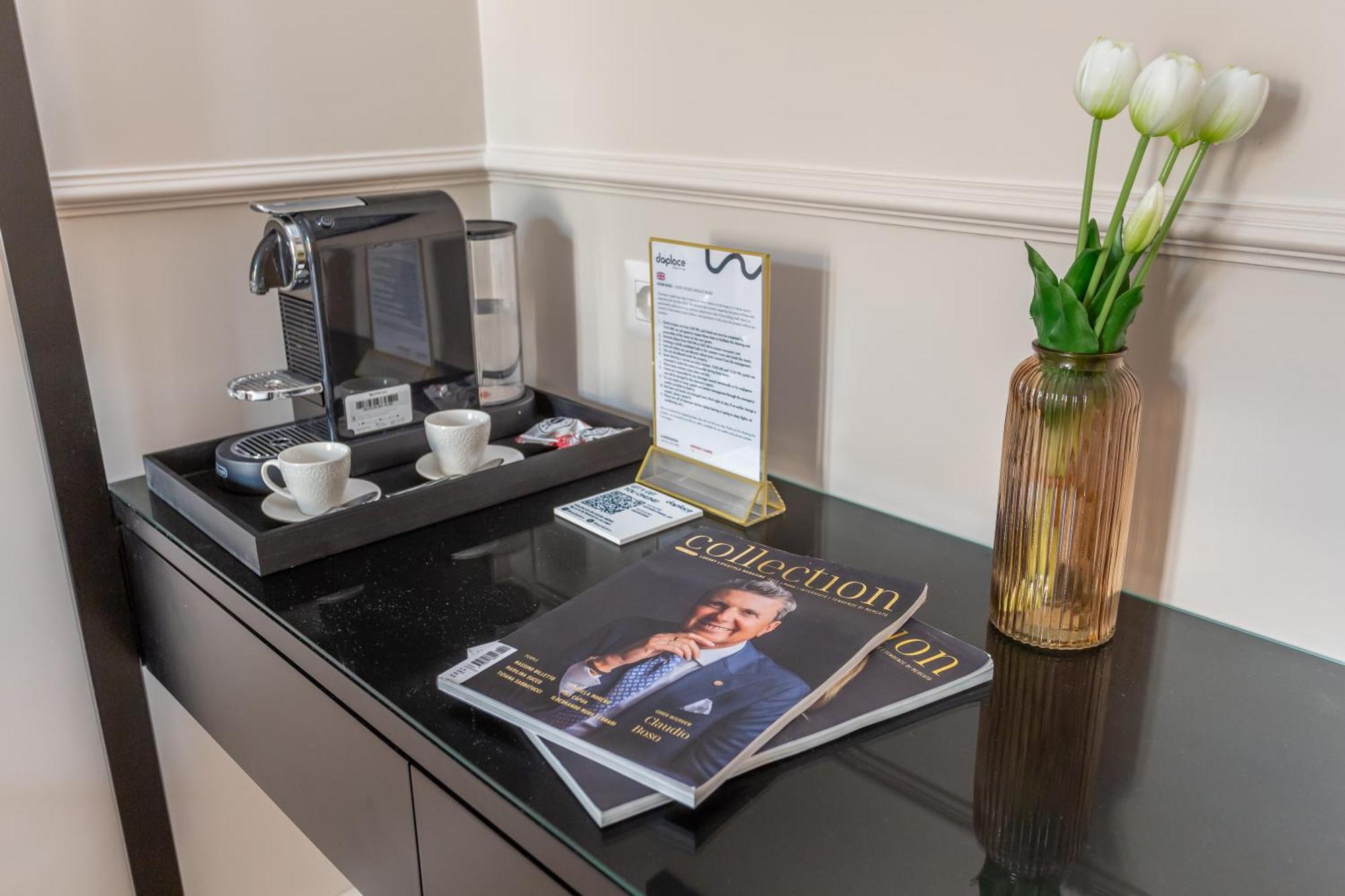 Daplace - La Mongolfiera In Navona Guest house Rome