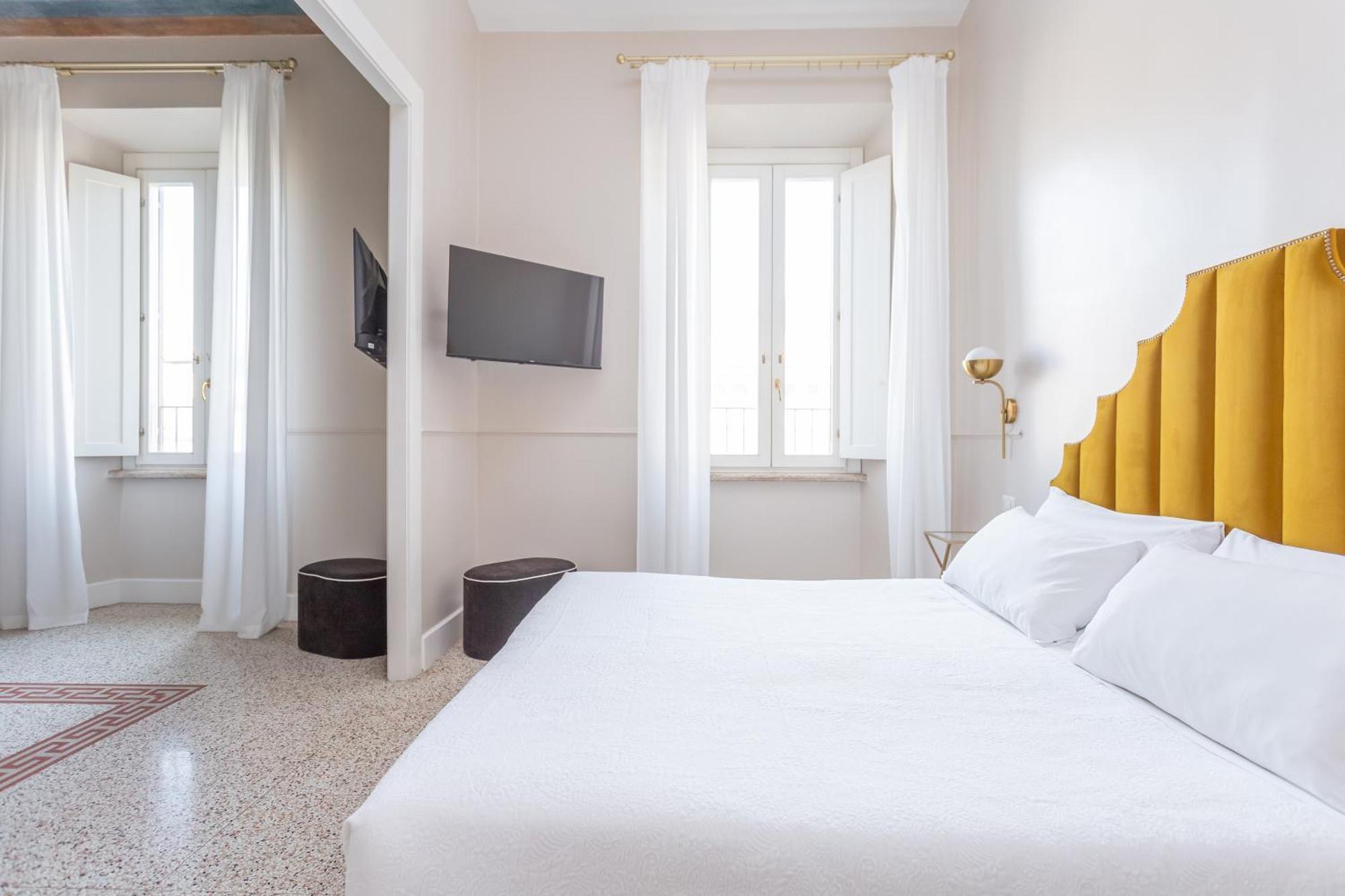 Daplace - La Mongolfiera In Navona Guest house