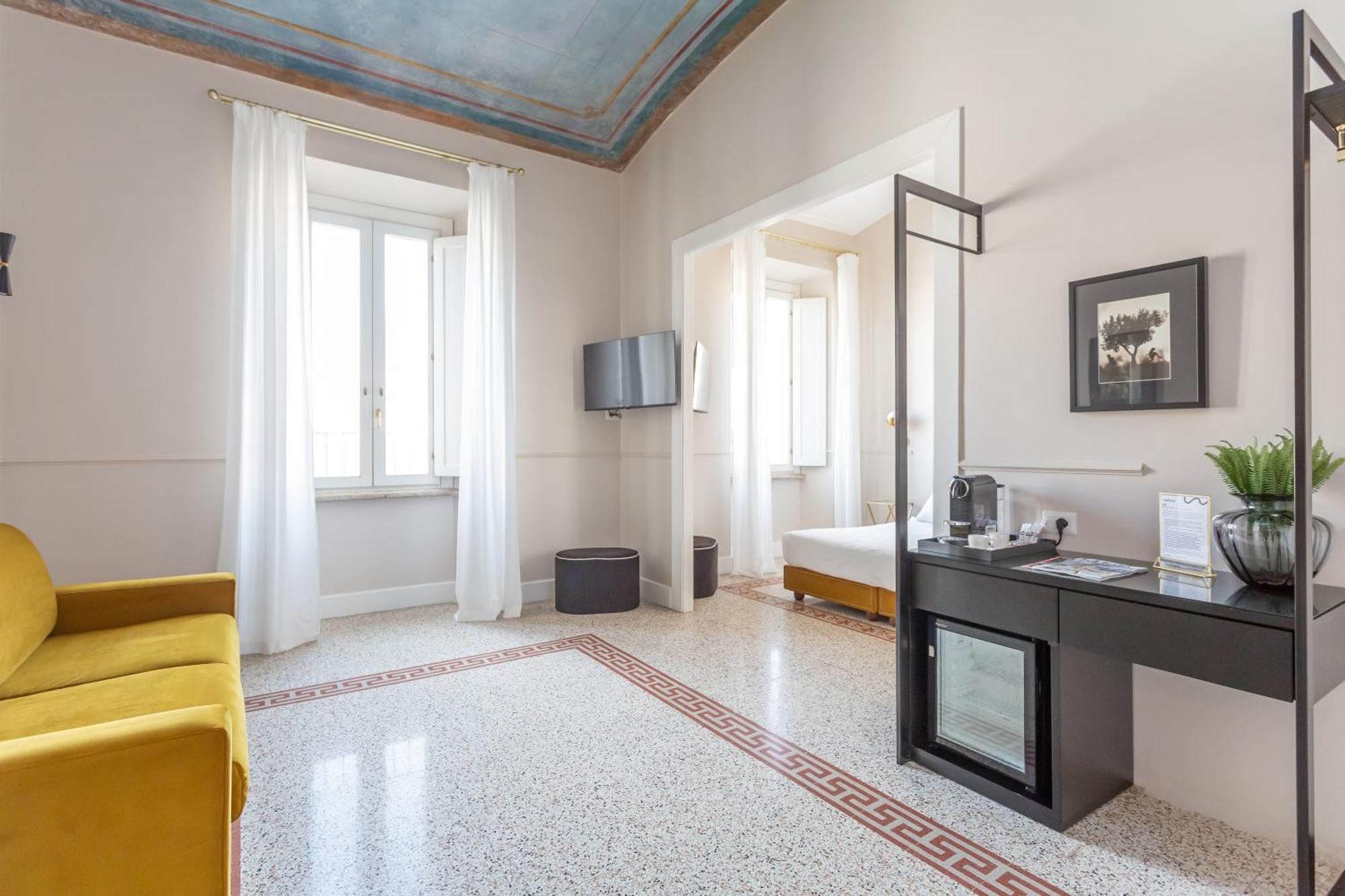 Guest house Daplace - La Mongolfiera In Navona 3*