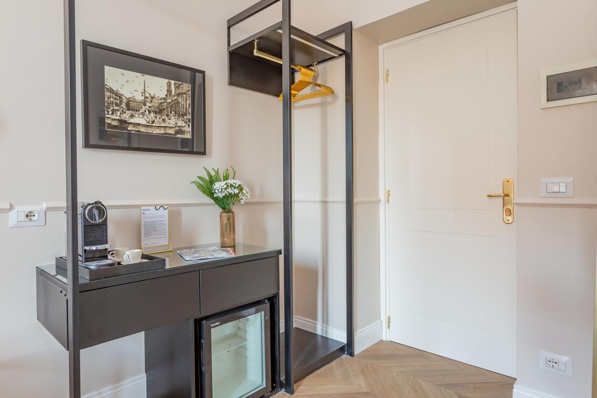 Guest house Daplace - La Mongolfiera In Navona Rome