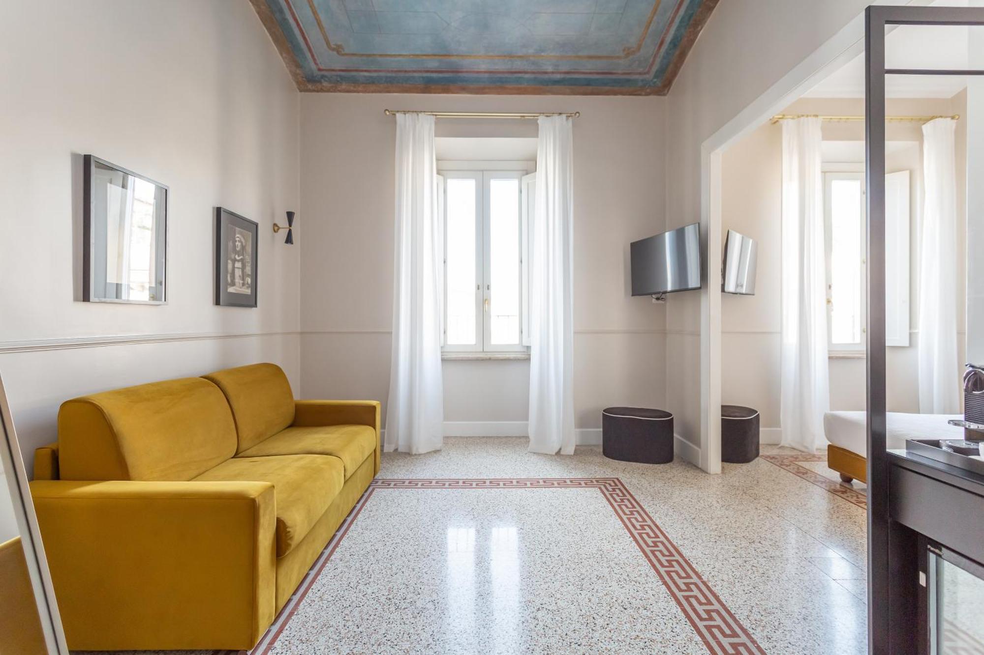 Guest house Daplace - La Mongolfiera In Navona 3*