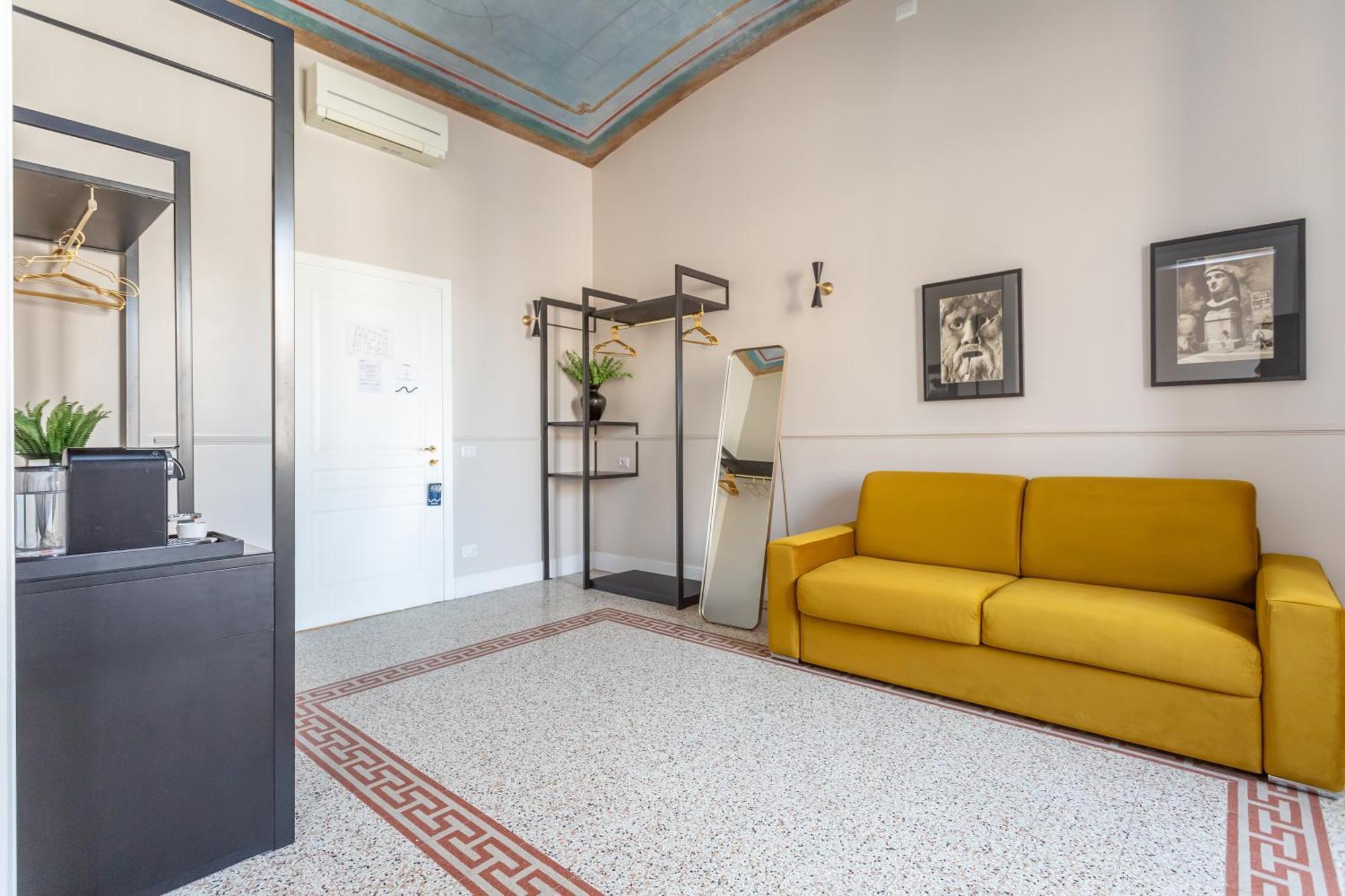 Guest house Daplace - La Mongolfiera In Navona Rome