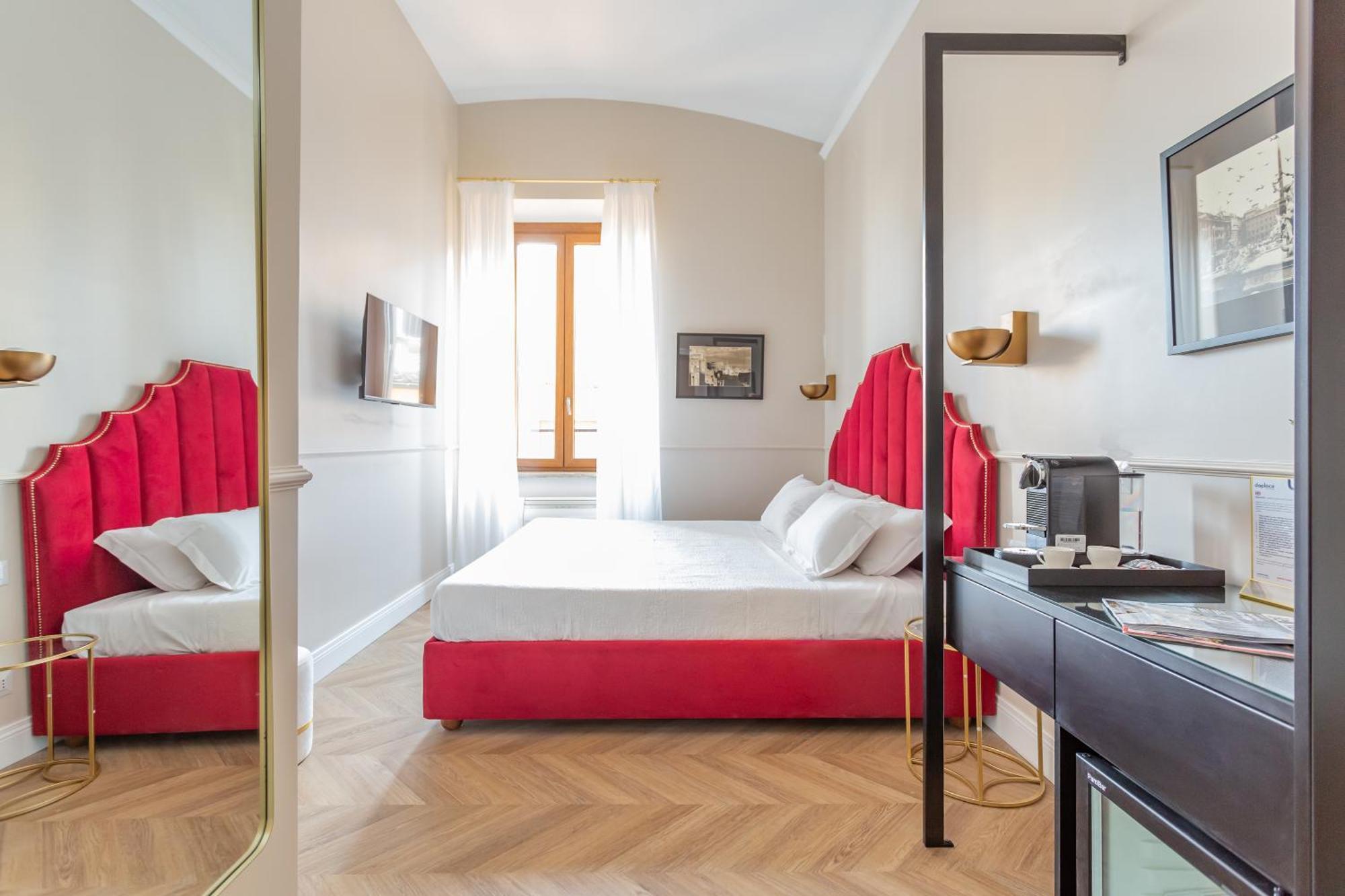 Daplace - La Mongolfiera In Navona Guest house