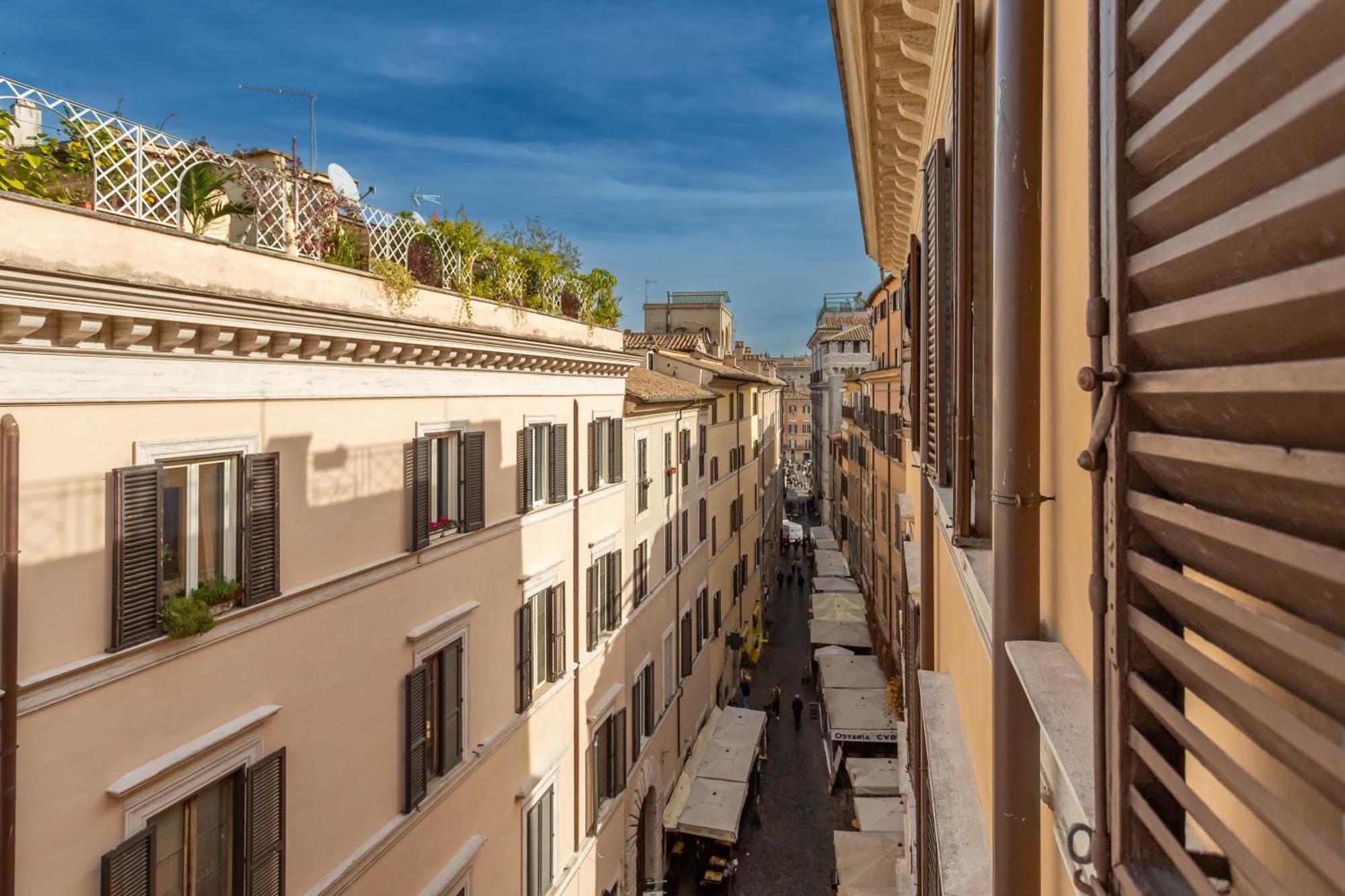 Guest house Daplace - La Mongolfiera In Navona Rome