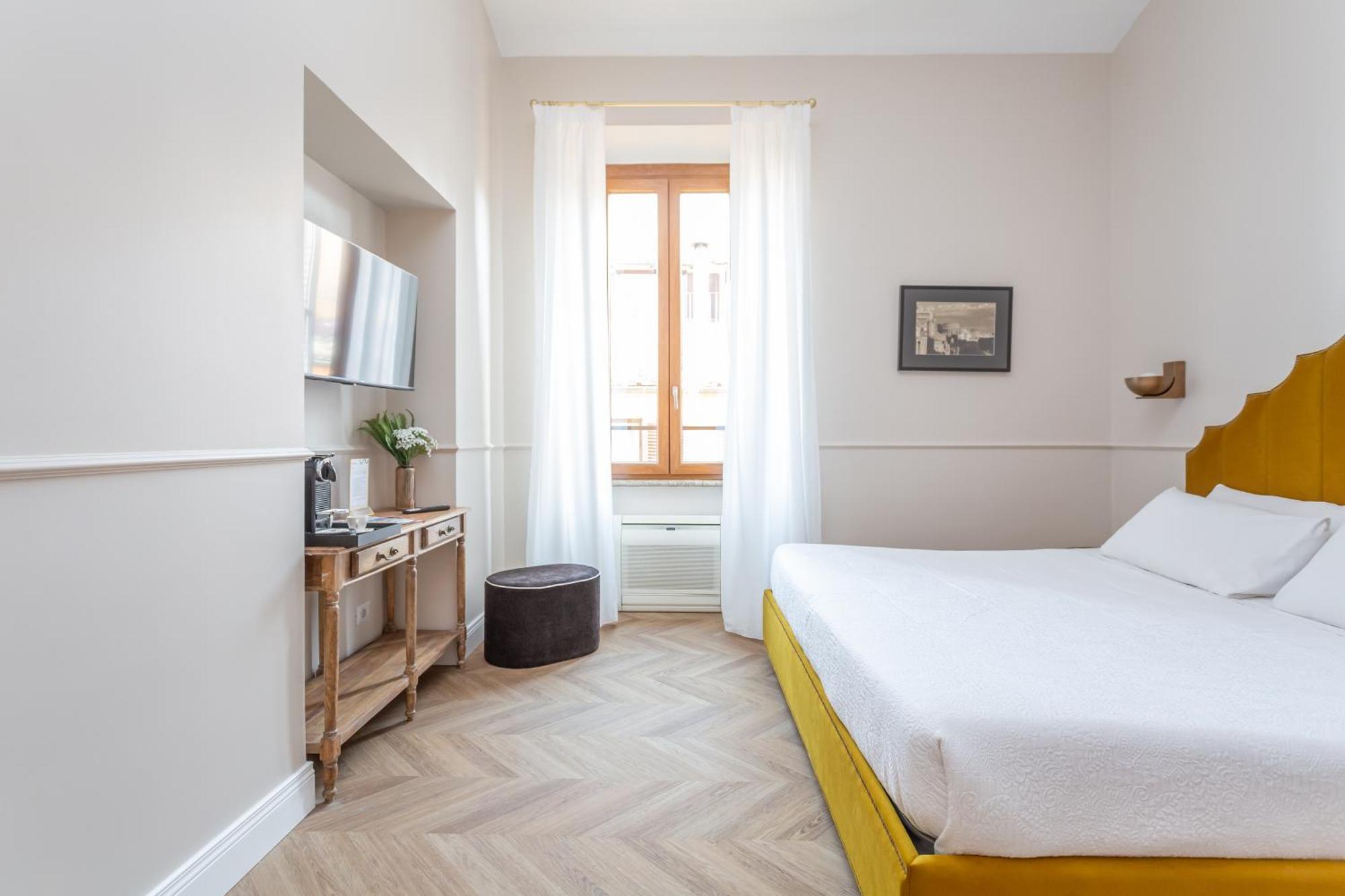 Guest house Daplace - La Mongolfiera In Navona Rome