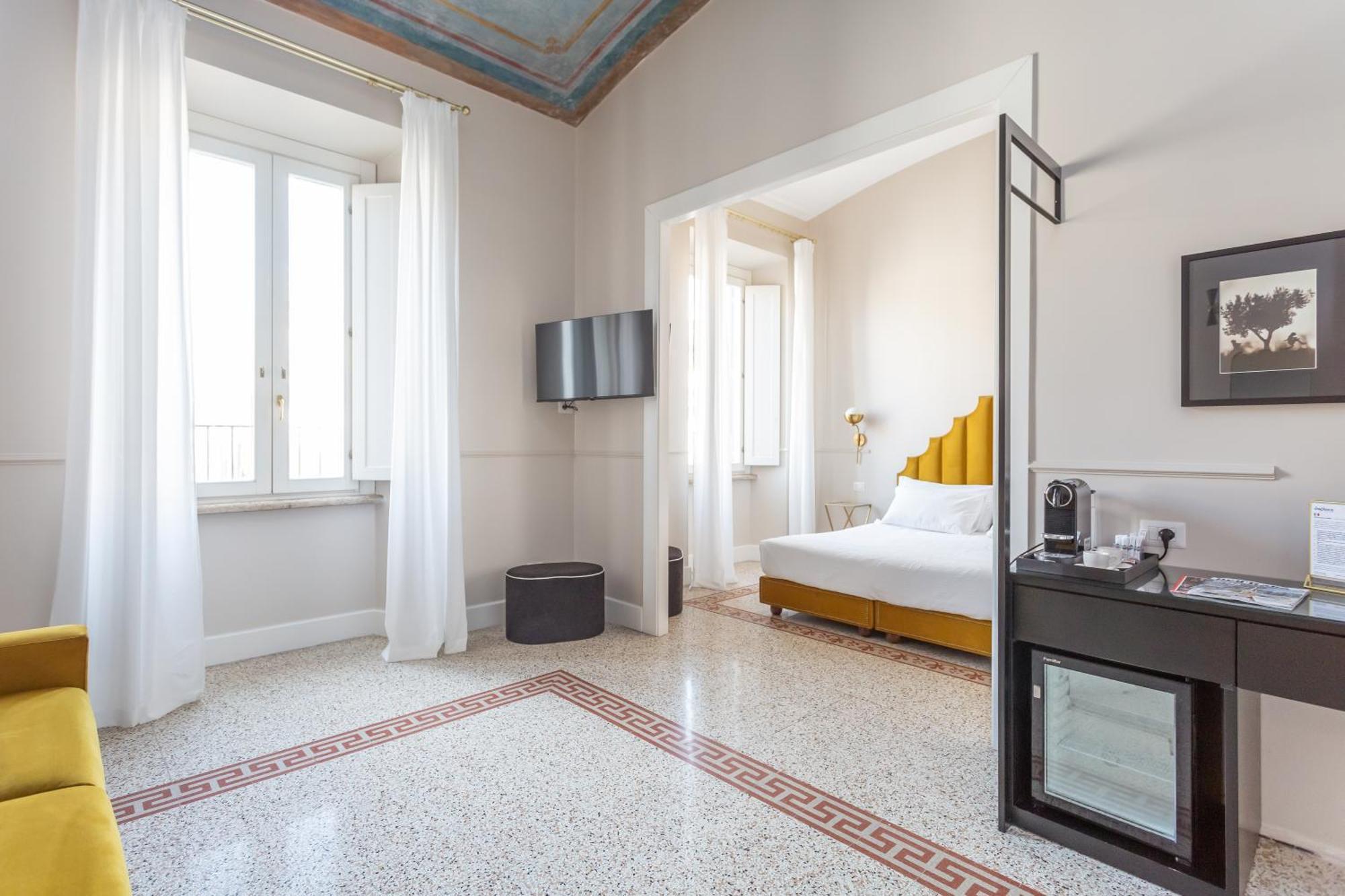 Daplace - La Mongolfiera In Navona Guest house 3*