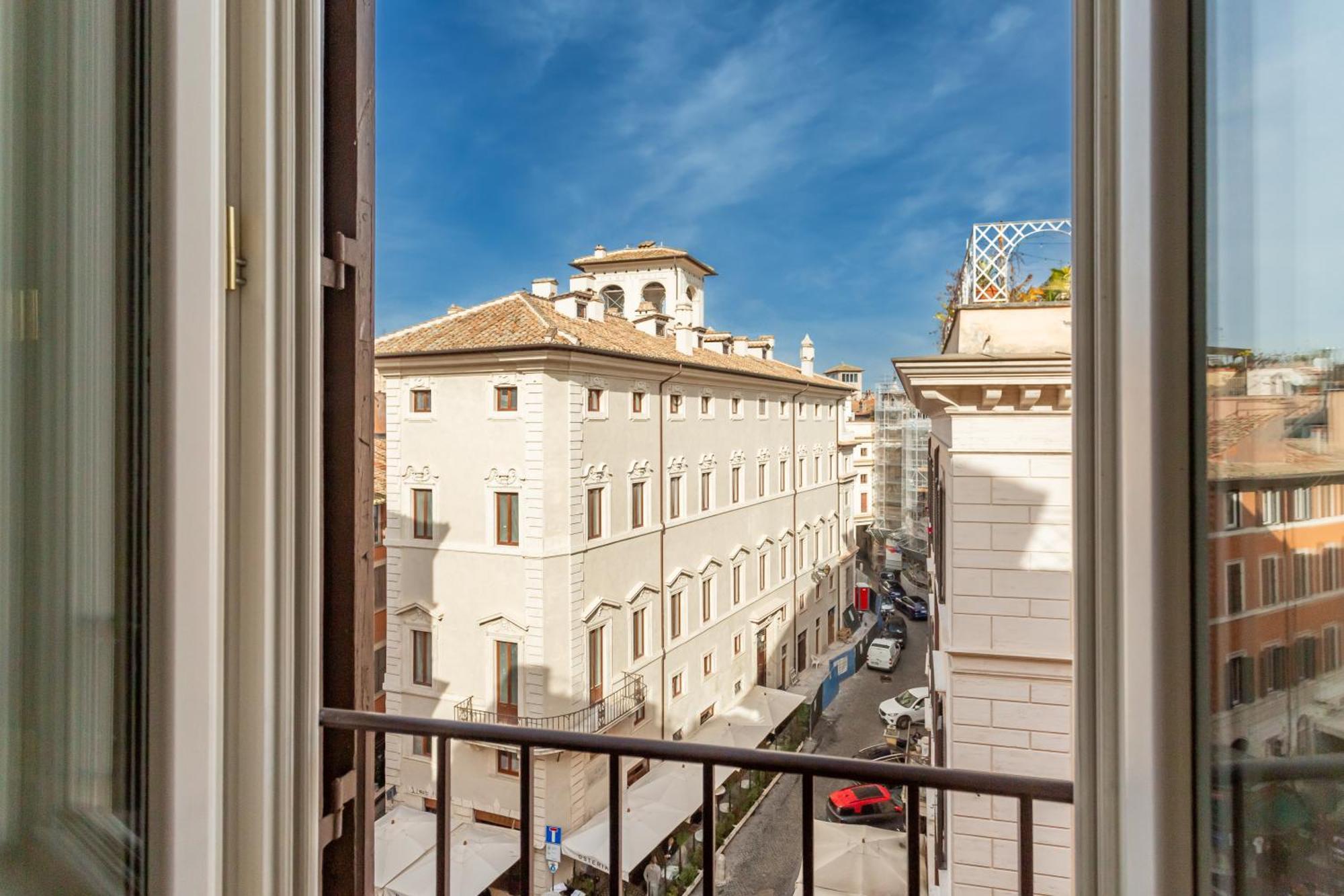 Guest house Daplace - La Mongolfiera In Navona Rome
