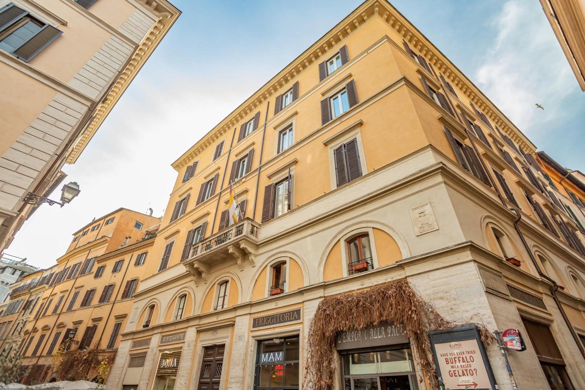 Daplace - La Mongolfiera In Navona 3* Rome