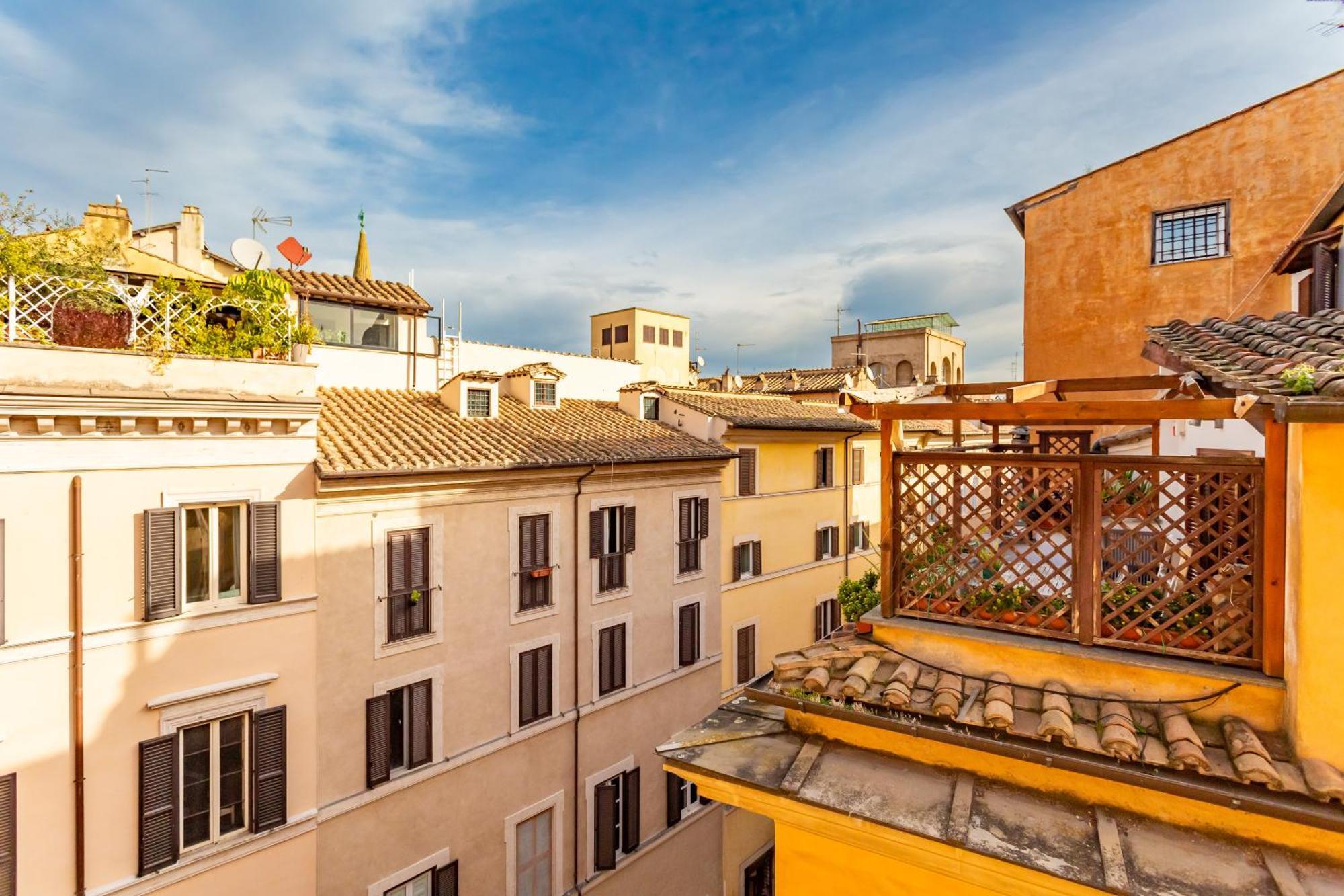 Guest house Daplace - La Mongolfiera In Navona 3*