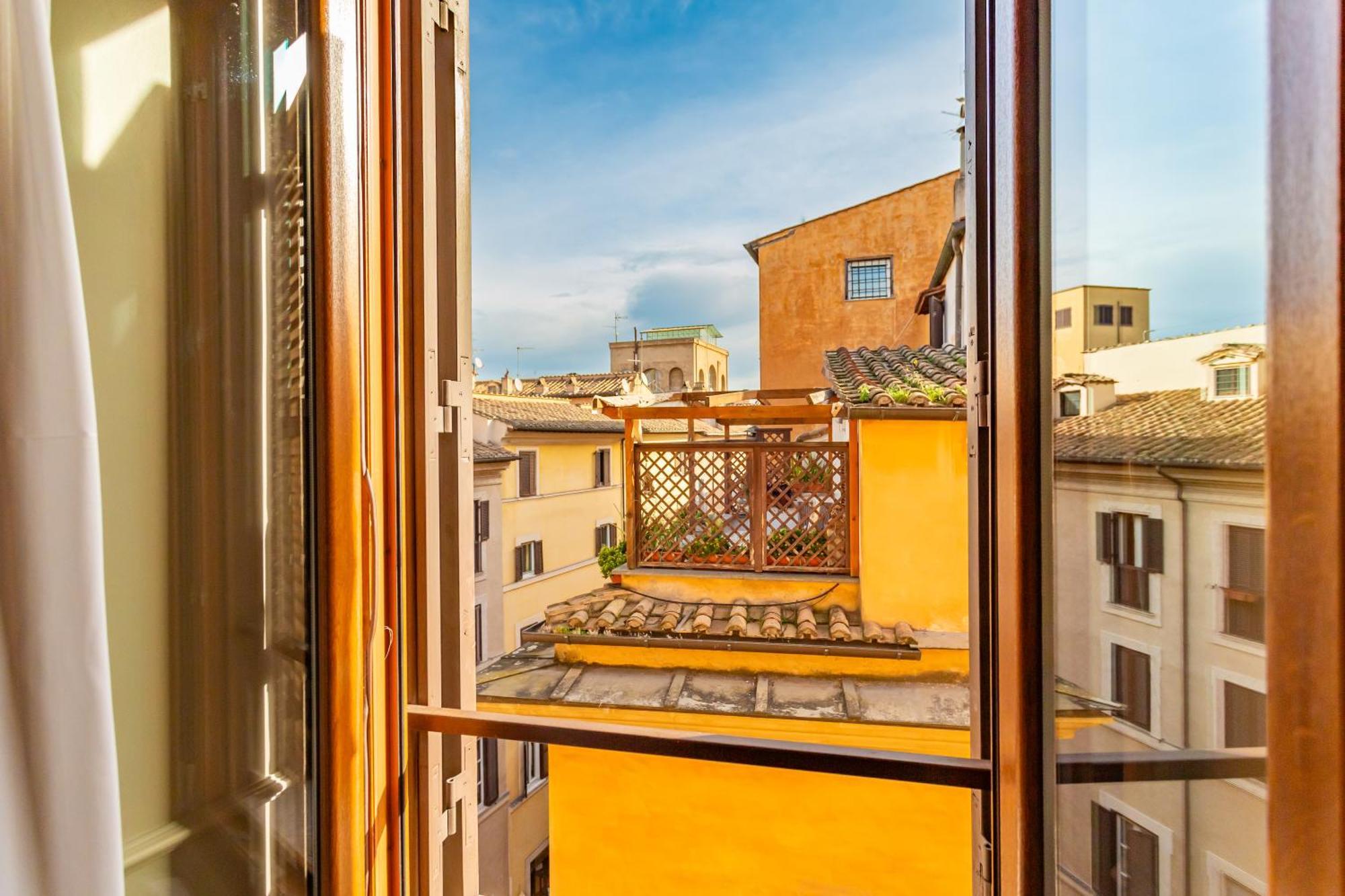 Daplace - La Mongolfiera In Navona 3* Rome