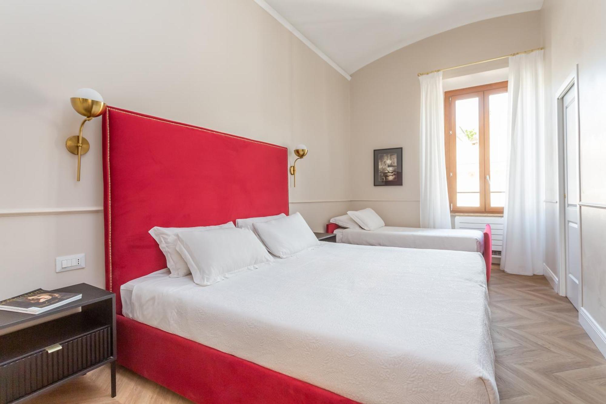 Guest house Daplace - La Mongolfiera In Navona 3*