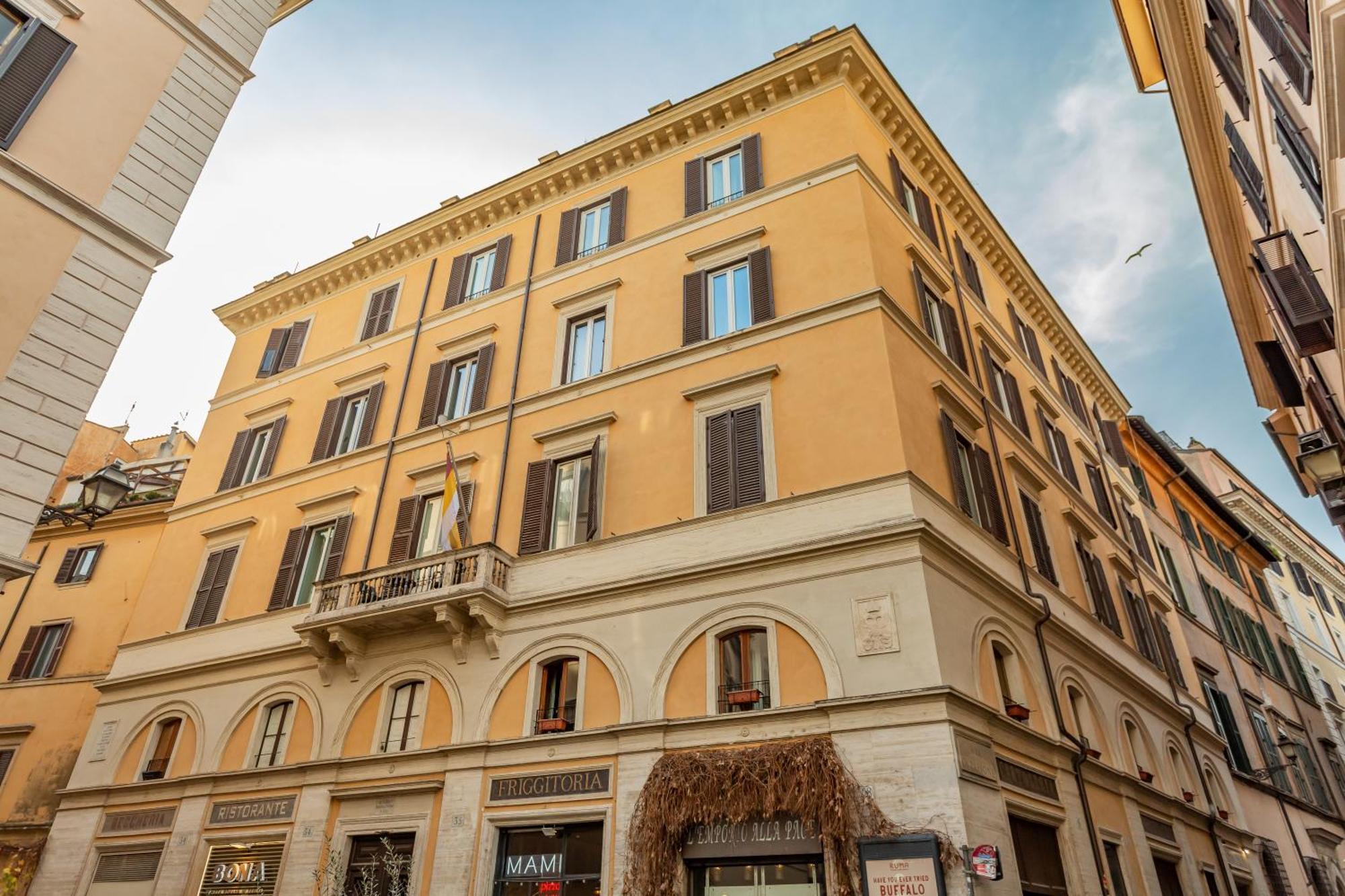 Guest house Daplace - La Mongolfiera In Navona Rome