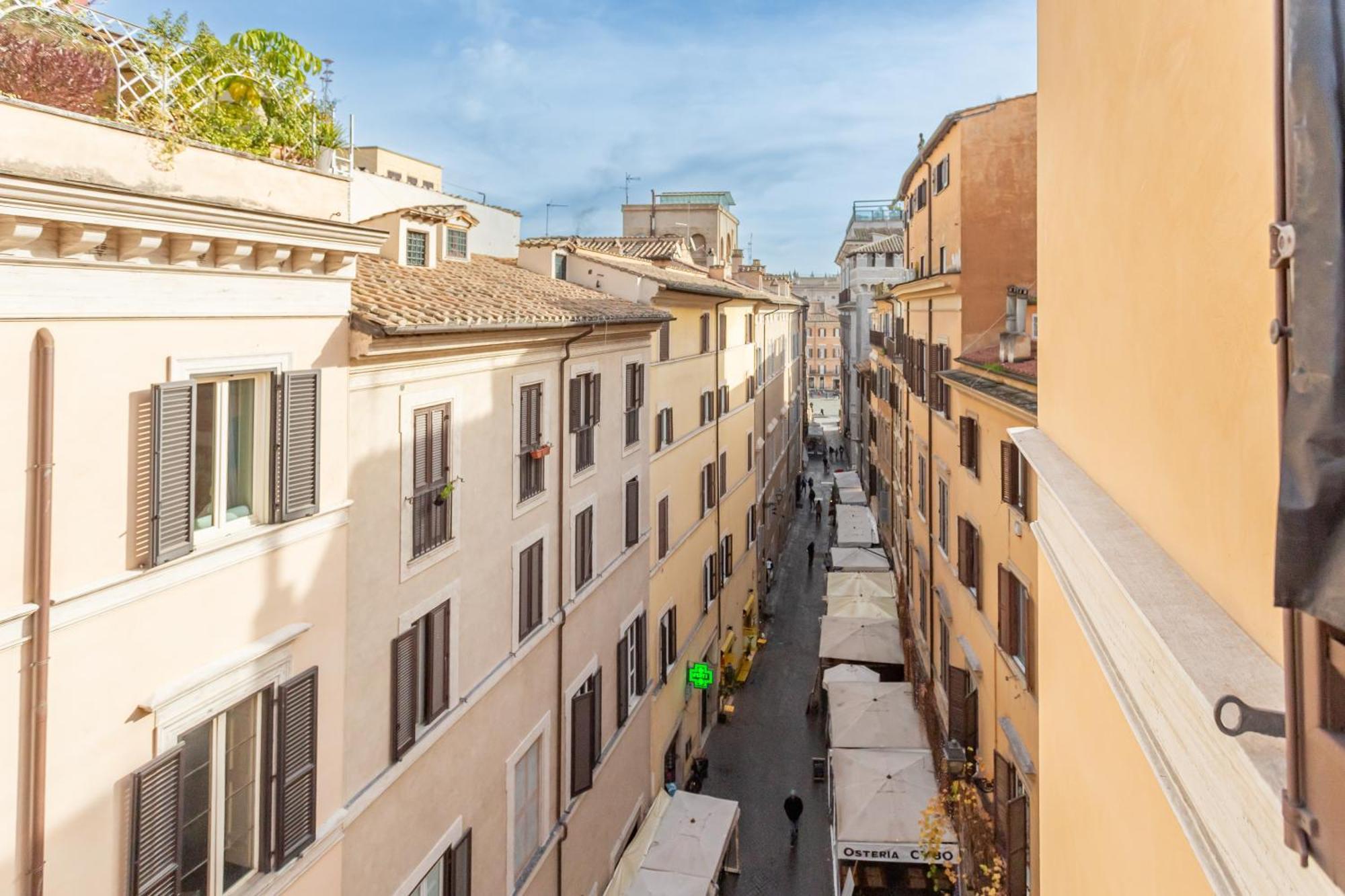 Daplace - La Mongolfiera In Navona 3* Rome